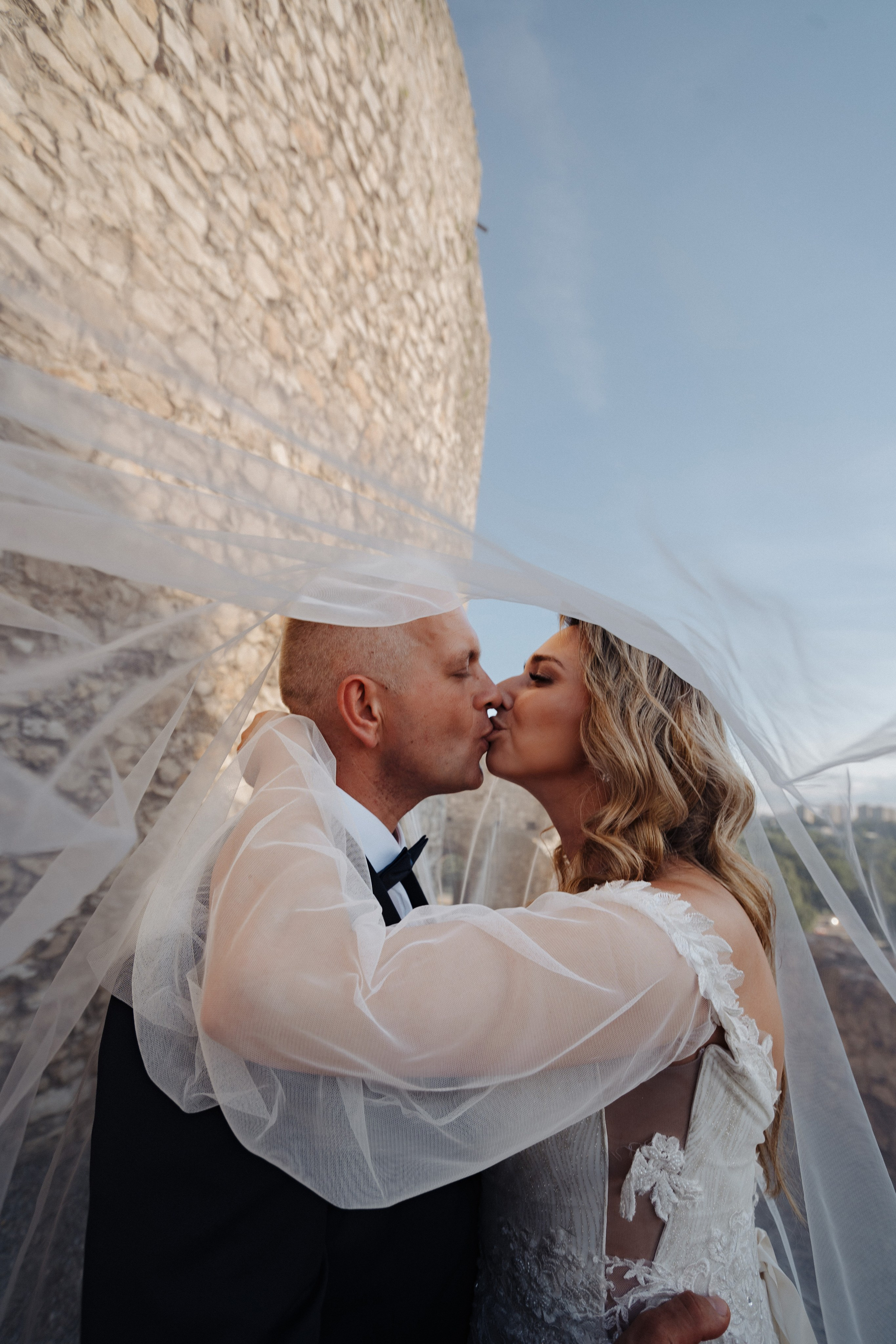 Marta i Dariusz. Karina Czernecka Foto