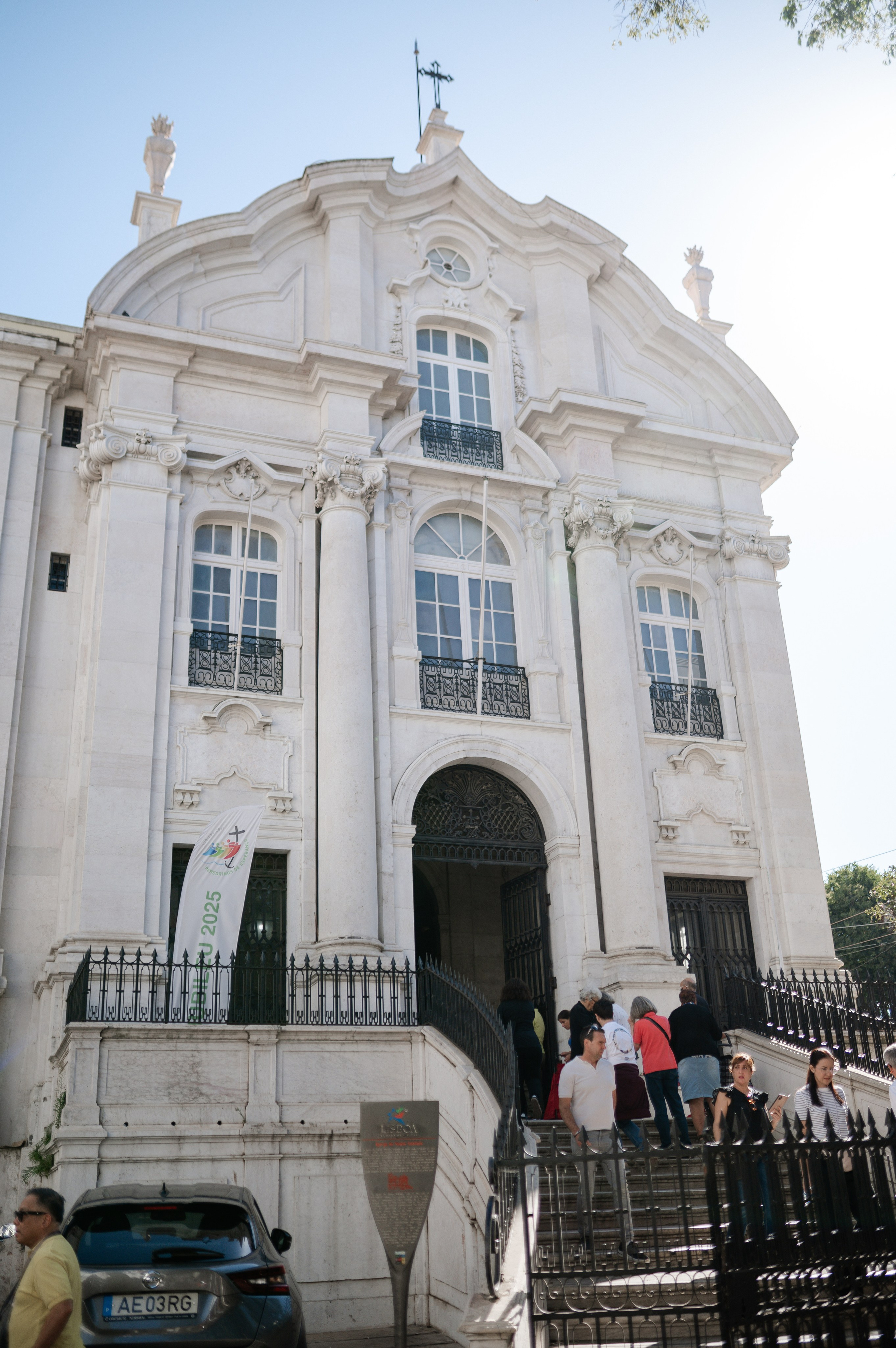 Фотосъёмка крестин — тёплые и значимые моменты. Ваш фотограф в Лиссабоне — Анна Белова