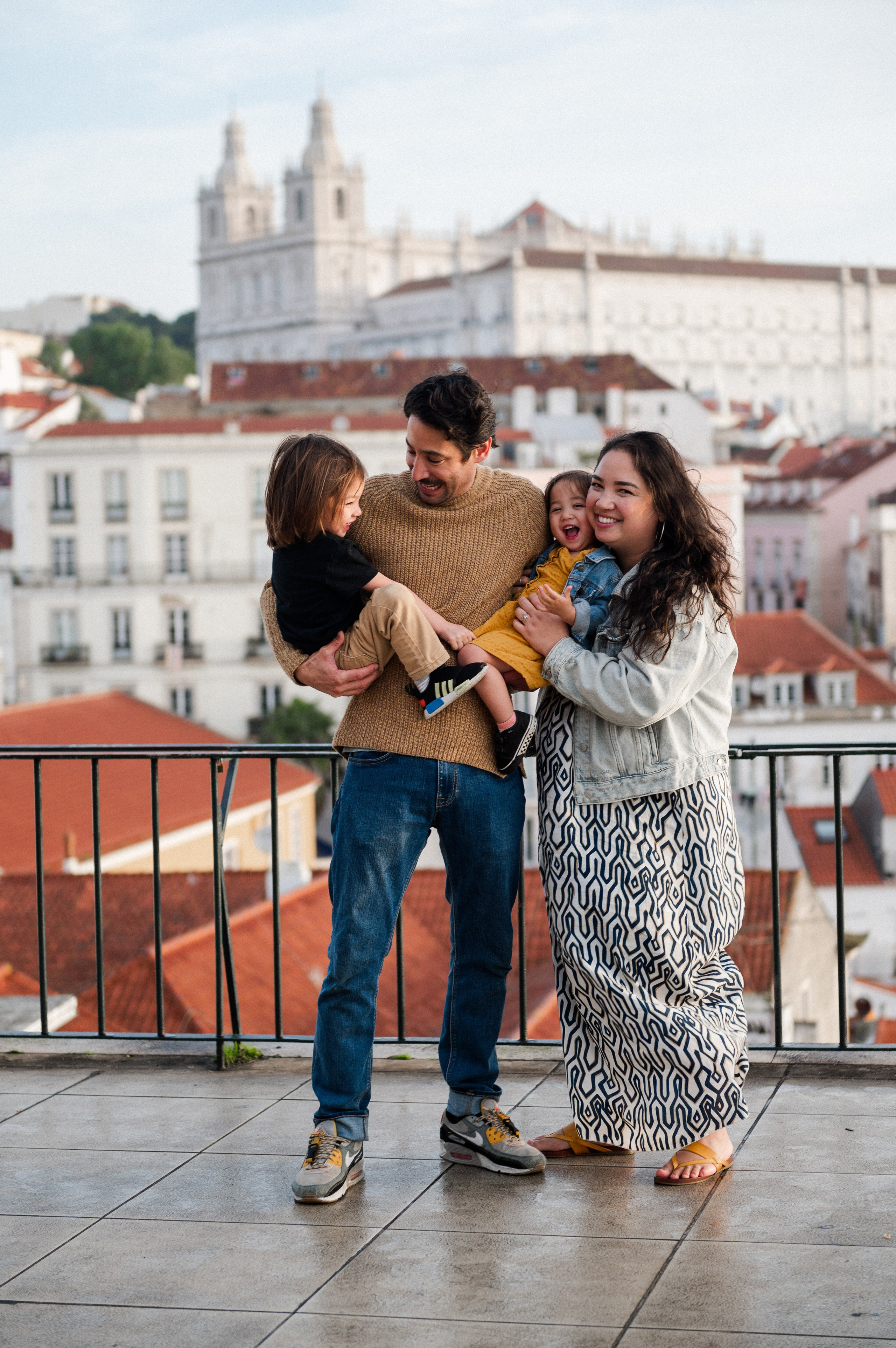 Little Lisbon. Your photographer in Lisbon — Anna Belova