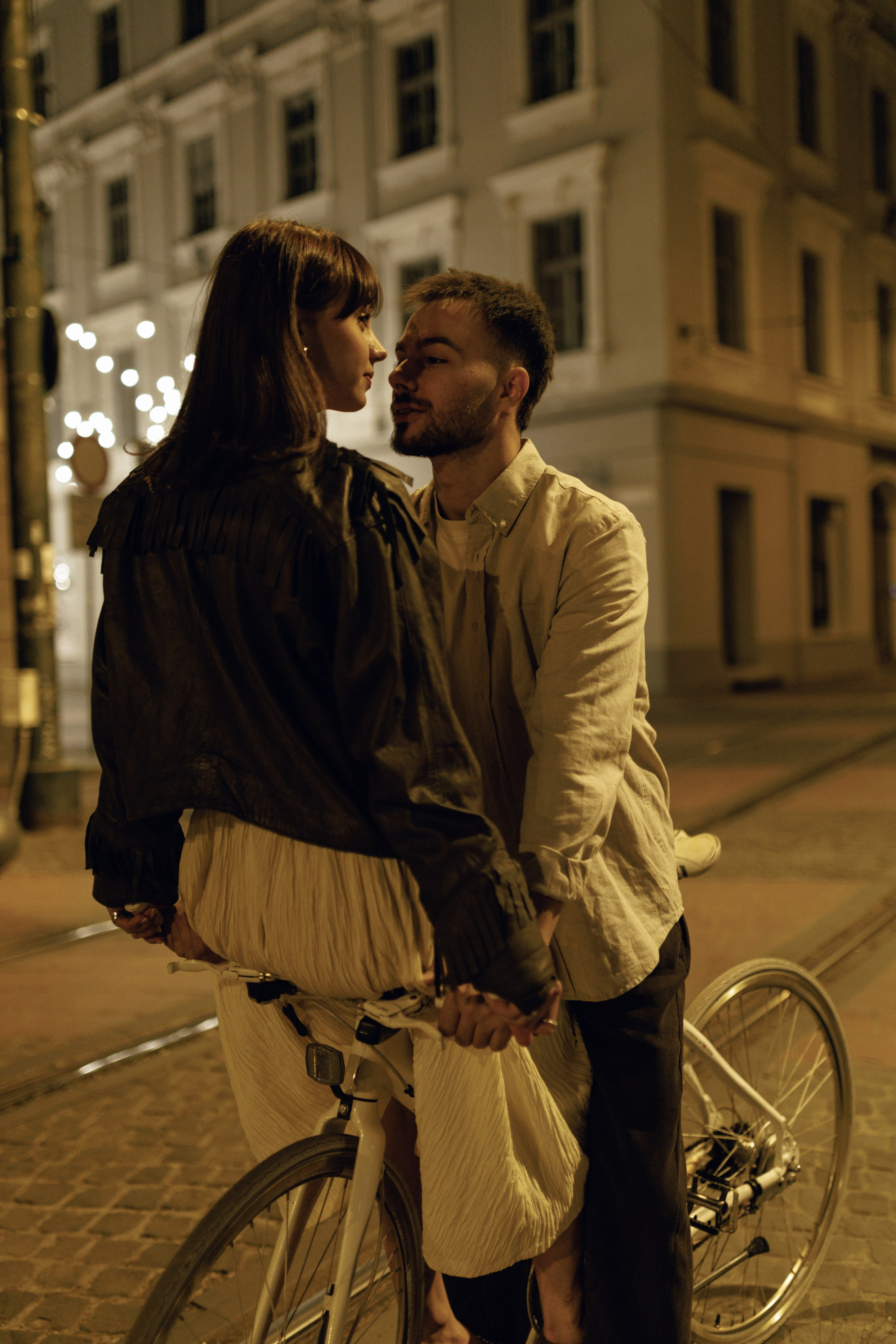Midnight session in Timisoara, Romania. Wedding photographer and videographer based in Timisoara, Romania