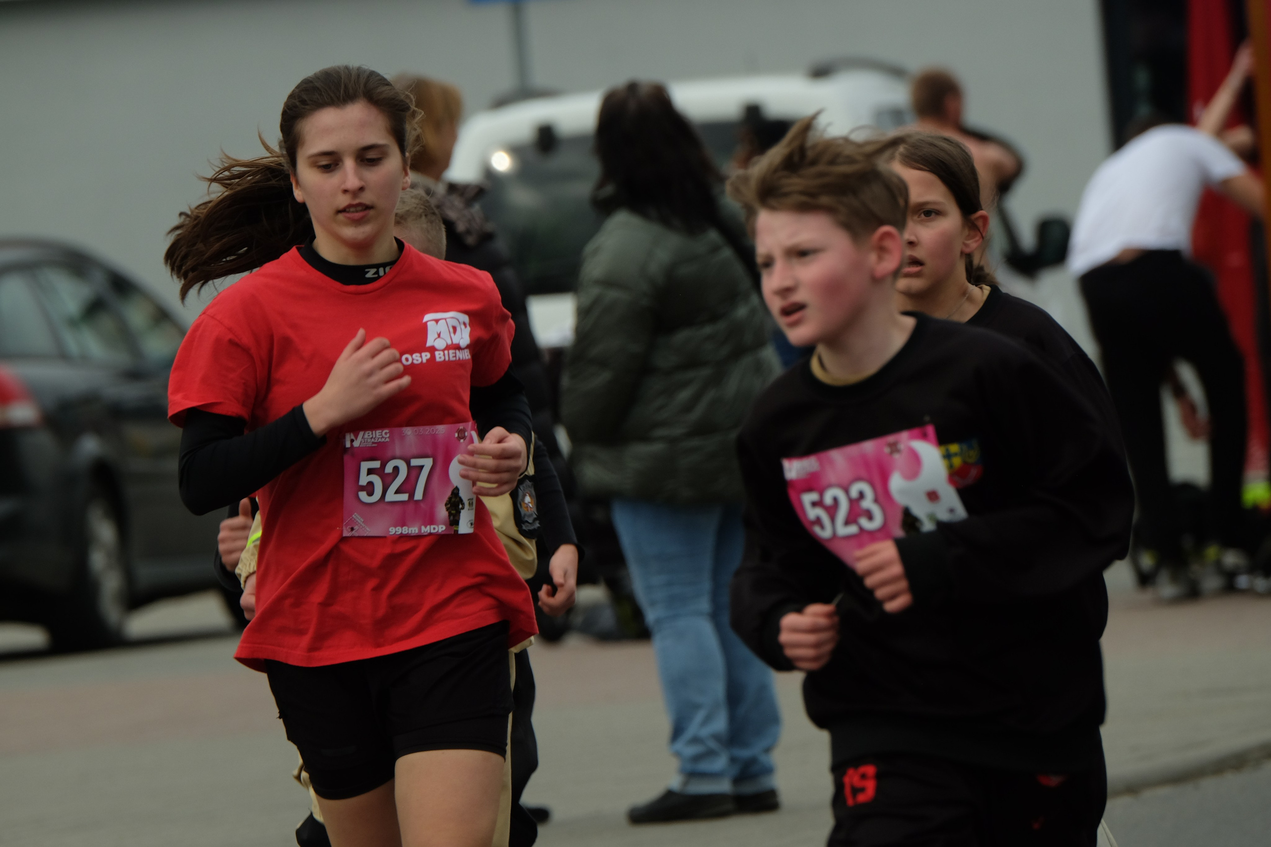 4 Bieg Strażaka. Main