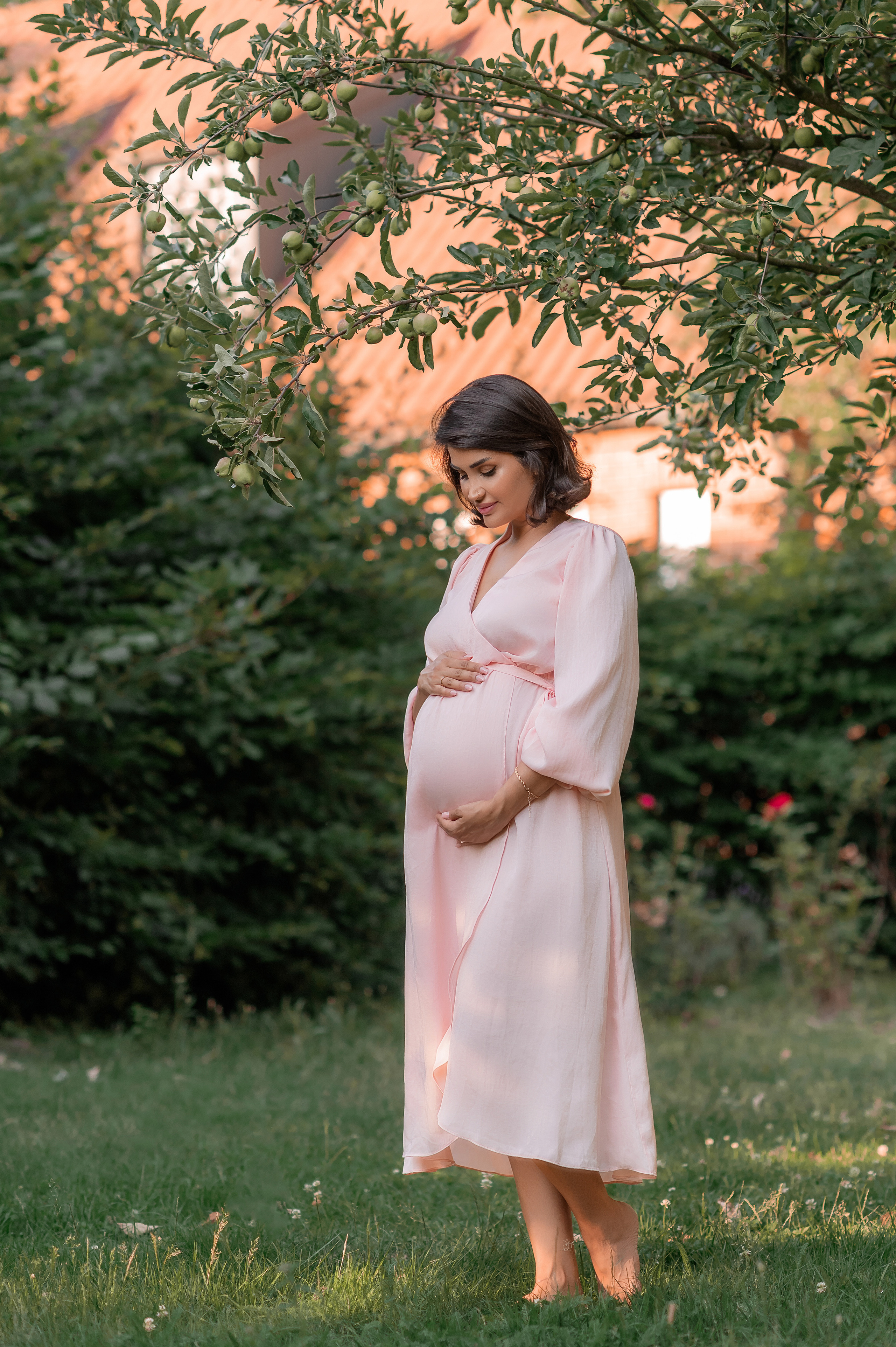 Babybauchfotoshooting. Main