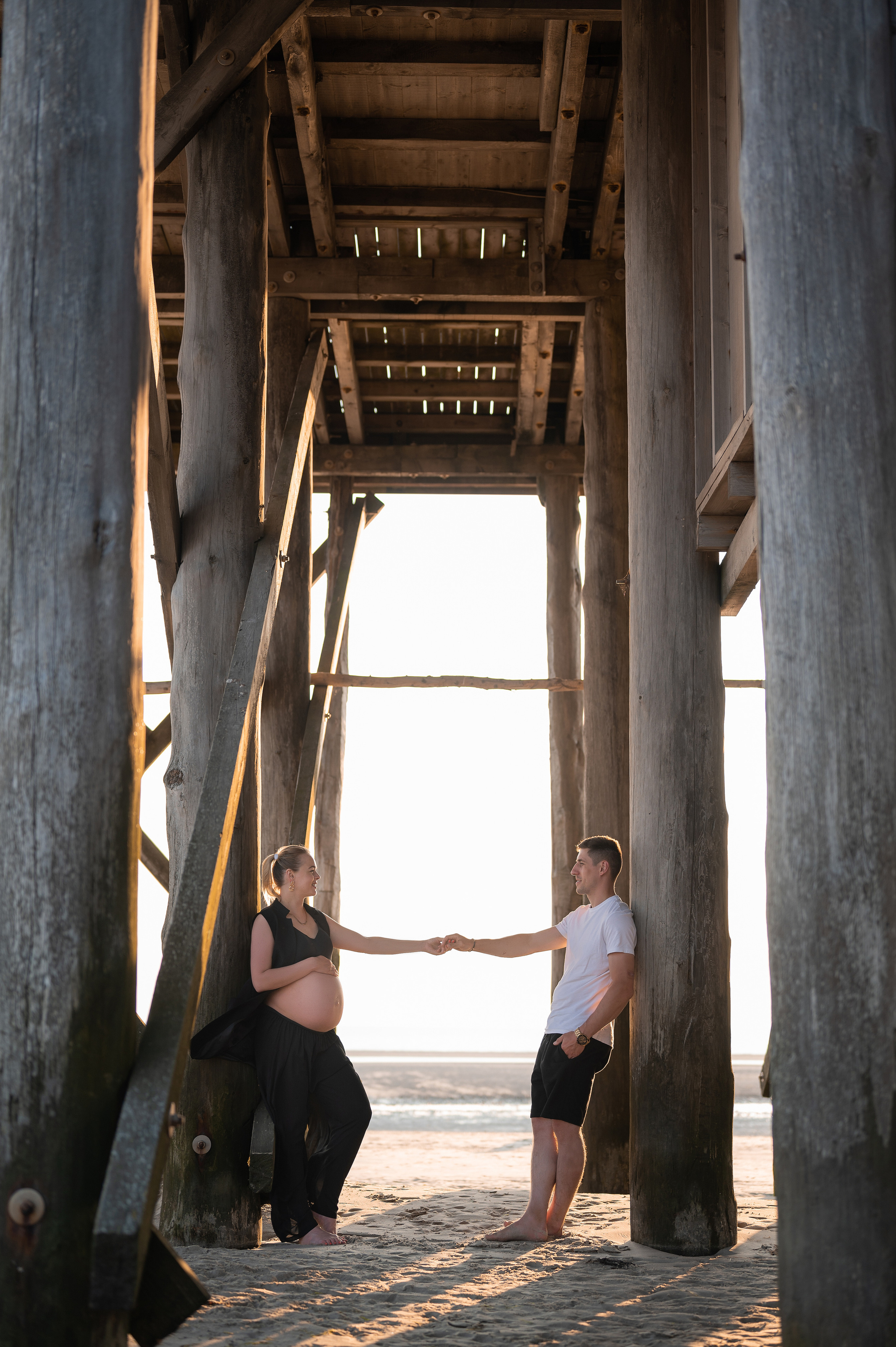 Babybauchfotoshooting. Main