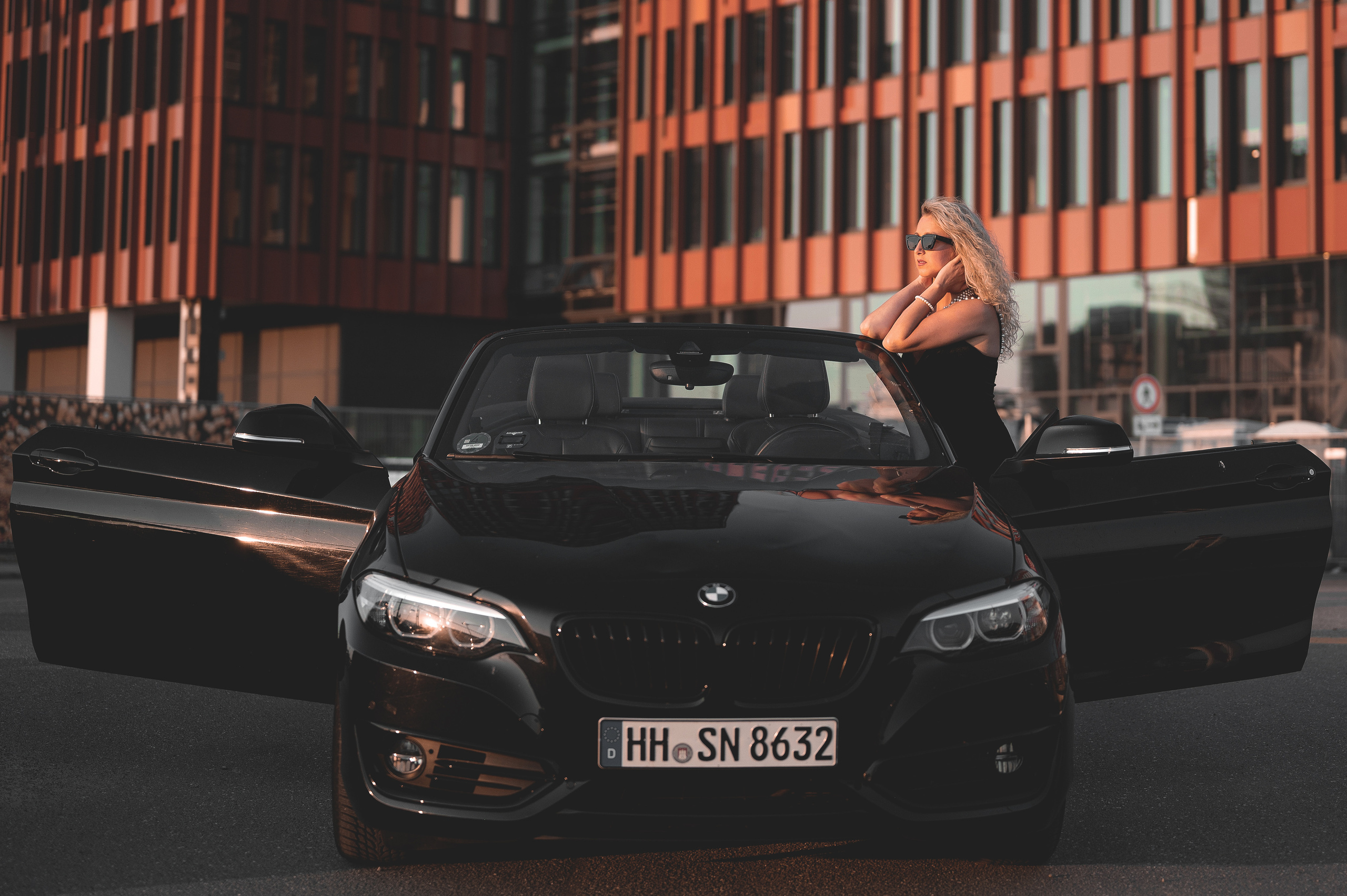 Porträts & Frauen Fotoshootings. Main