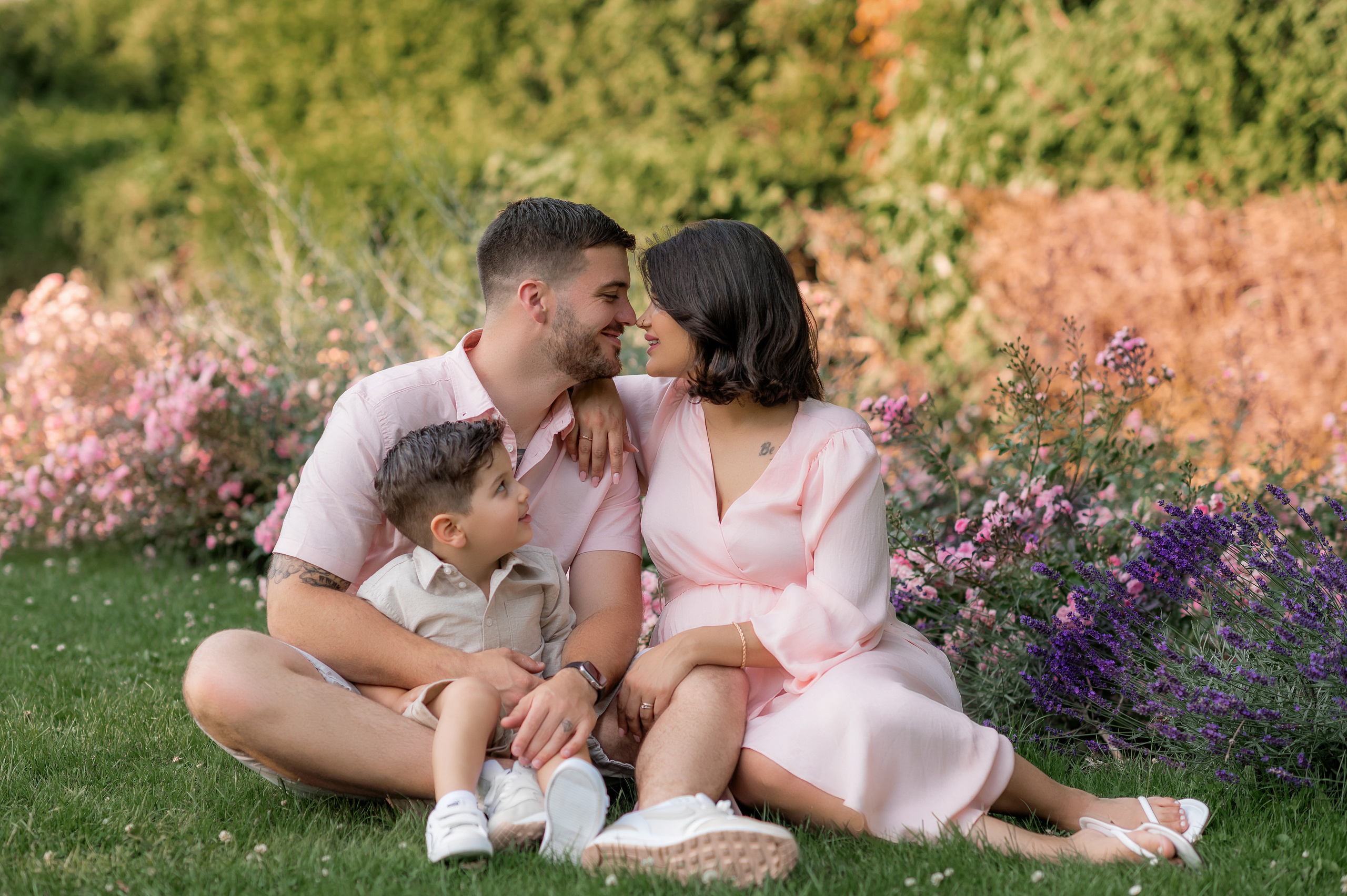 Babybauchfotoshooting. Main