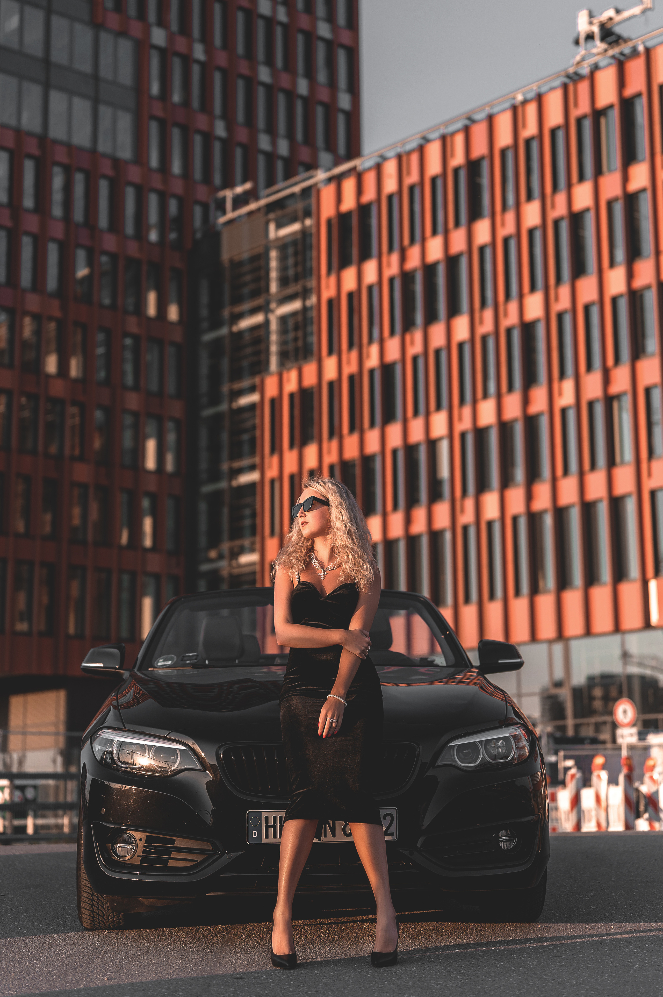 Porträts & Frauen Fotoshootings. Main