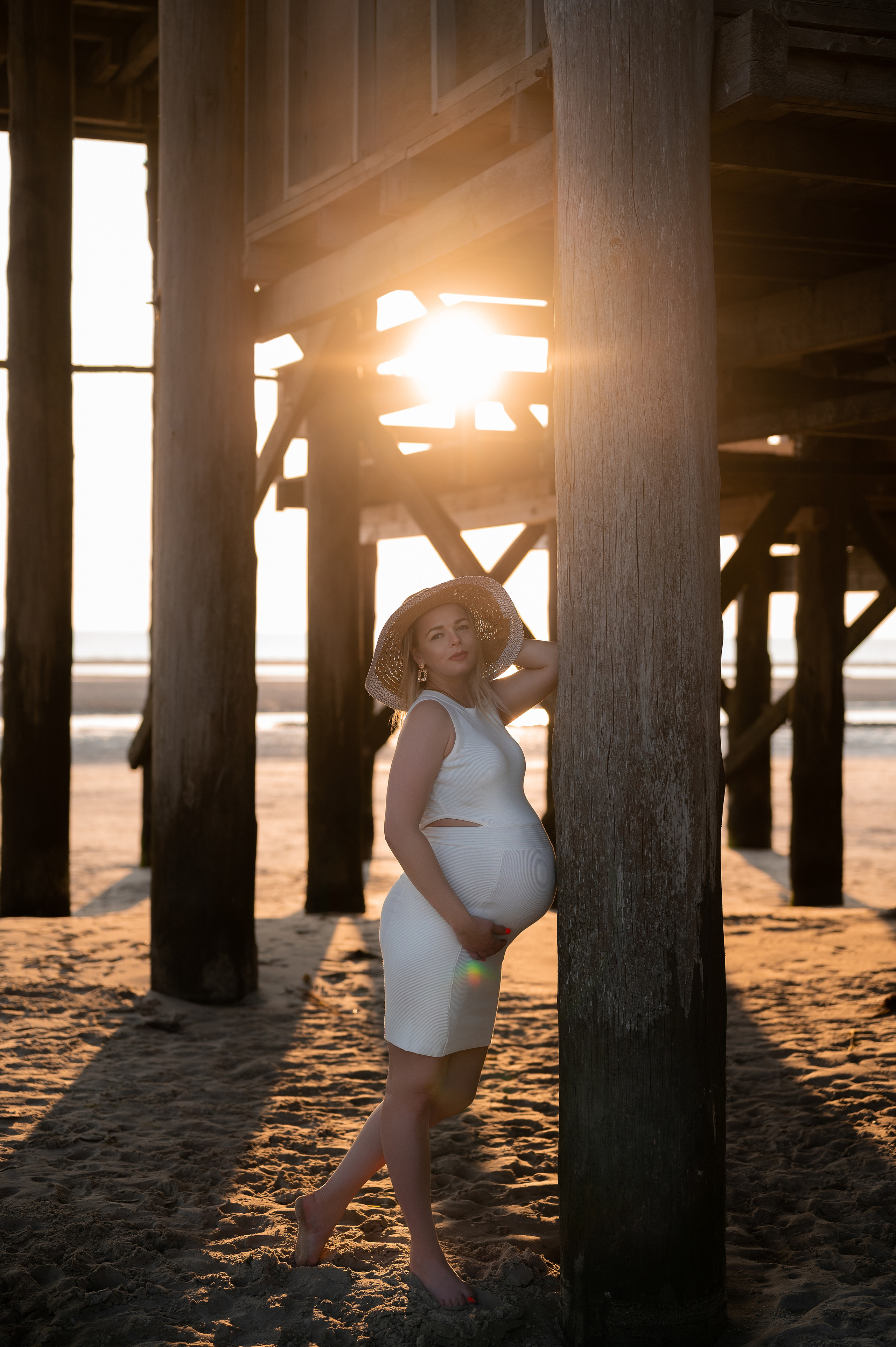 Babybauchfotoshooting. Main