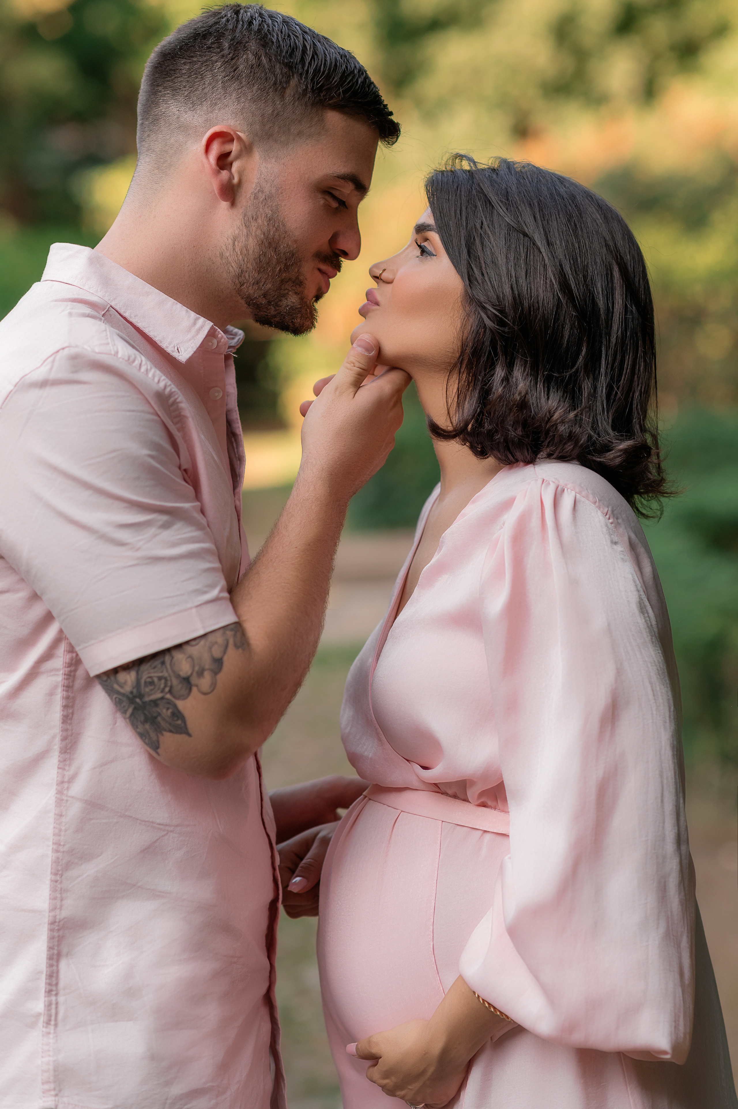 Babybauchfotoshooting. Main