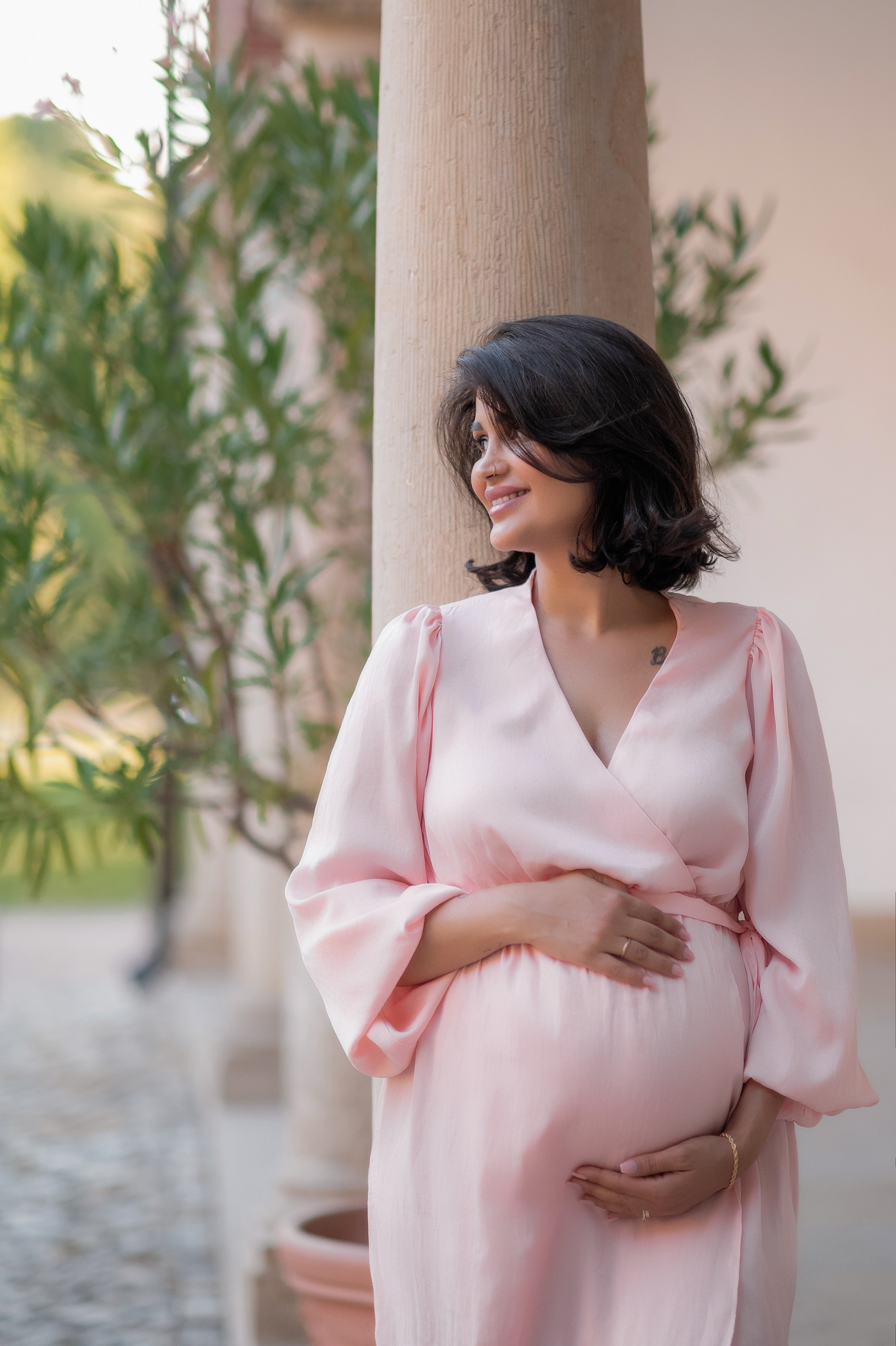 Babybauchfotoshooting. Main