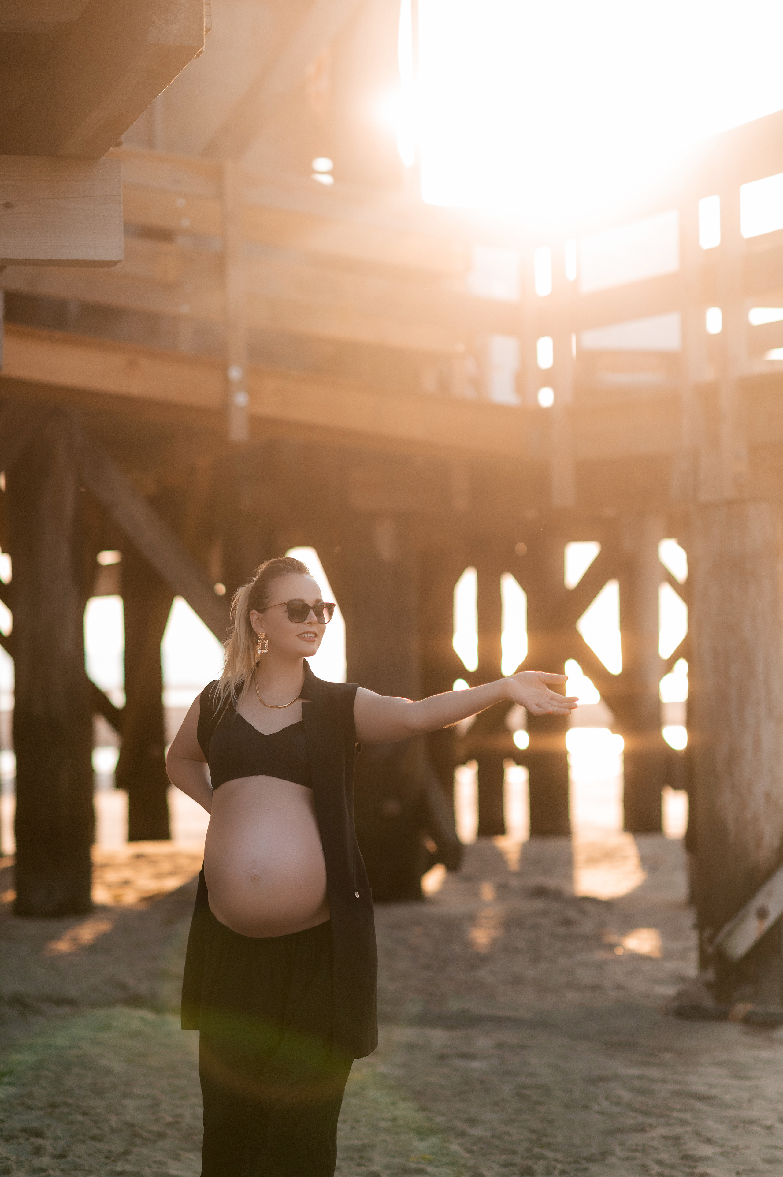 Babybauchfotoshooting. Main