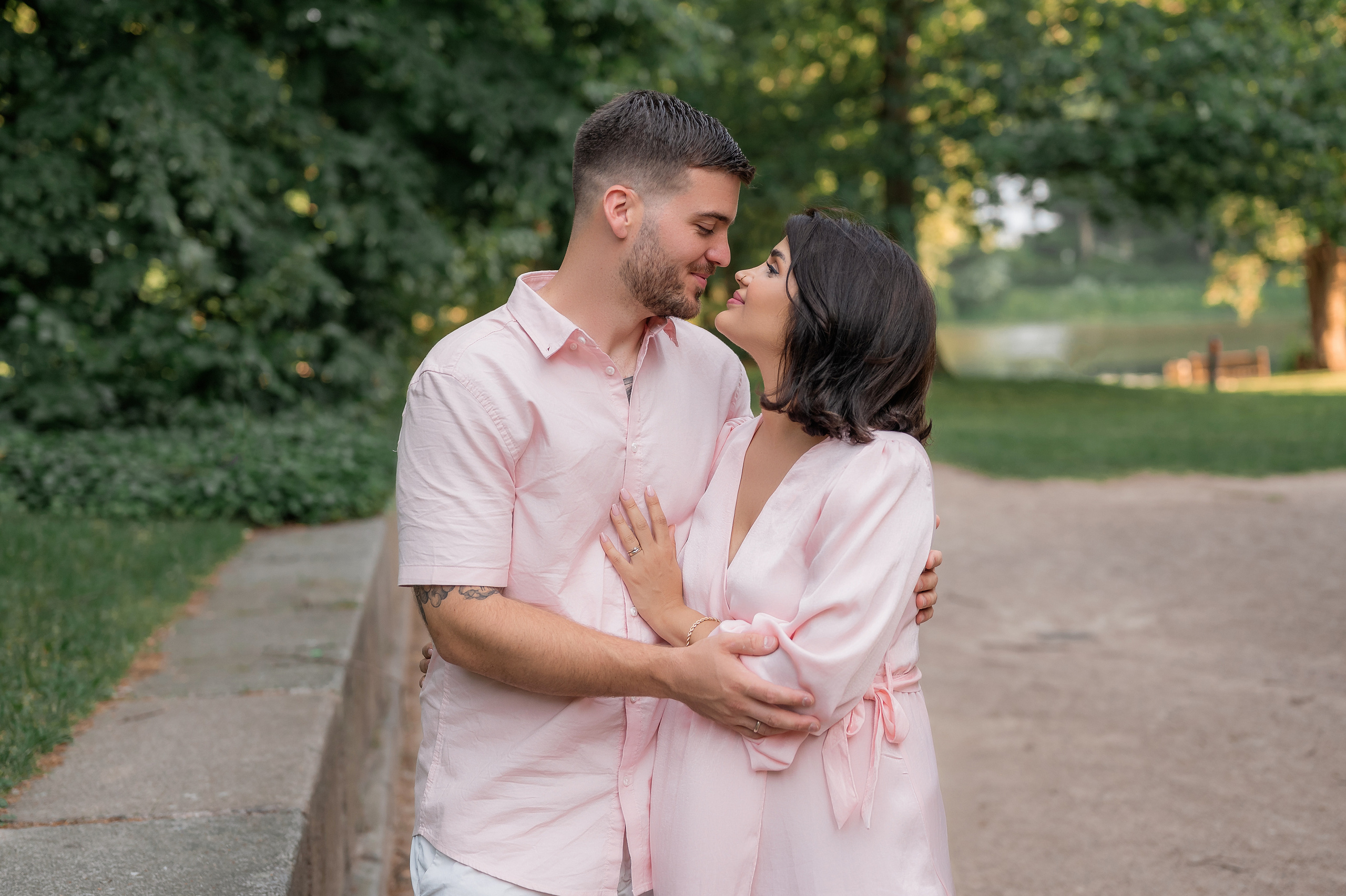 Babybauchfotoshooting. Main