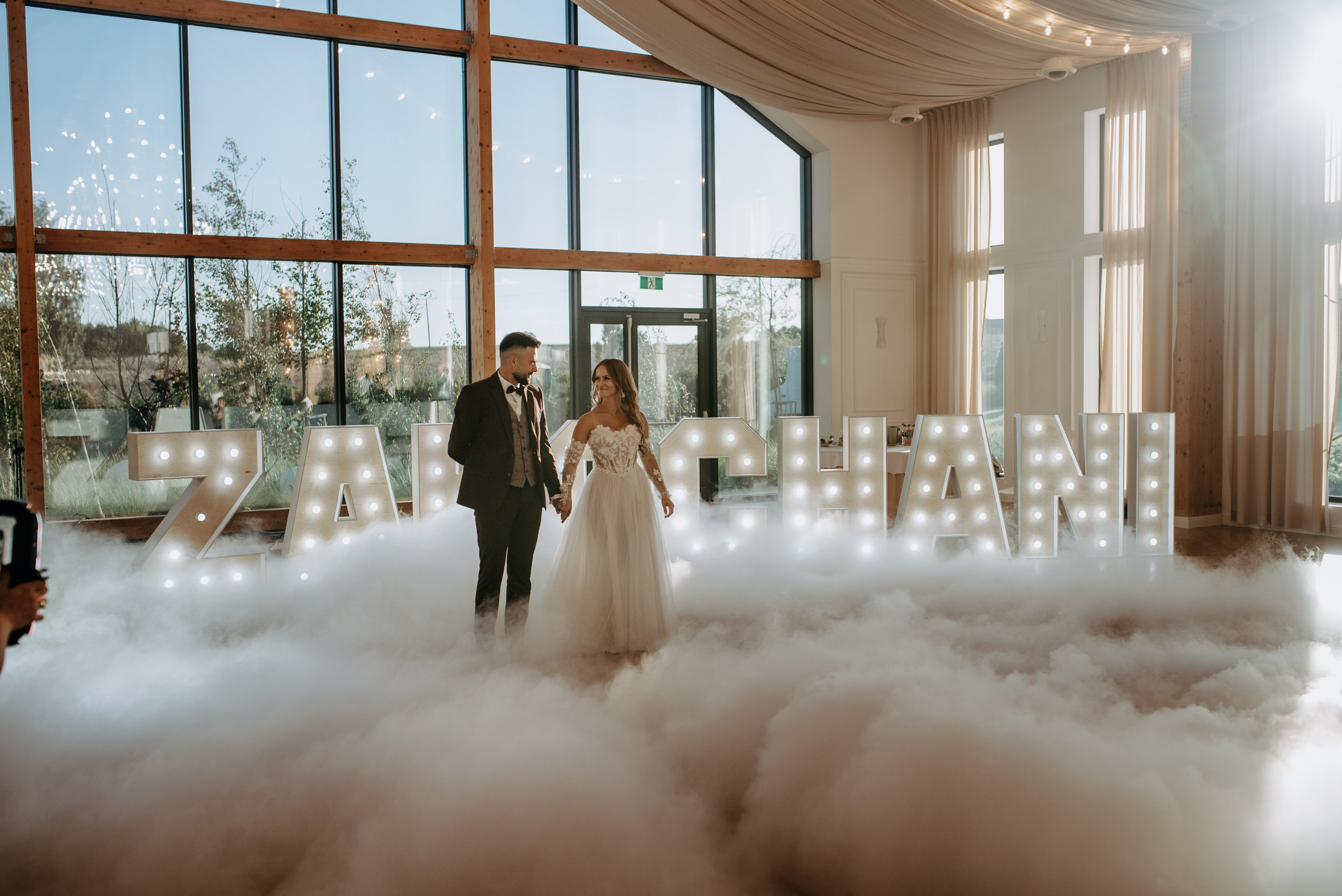 Natalia & Ernest. Dominika Strachacka Fotografia | Fotograf ślubny i rodzinny Opole Lubelskie Lublin