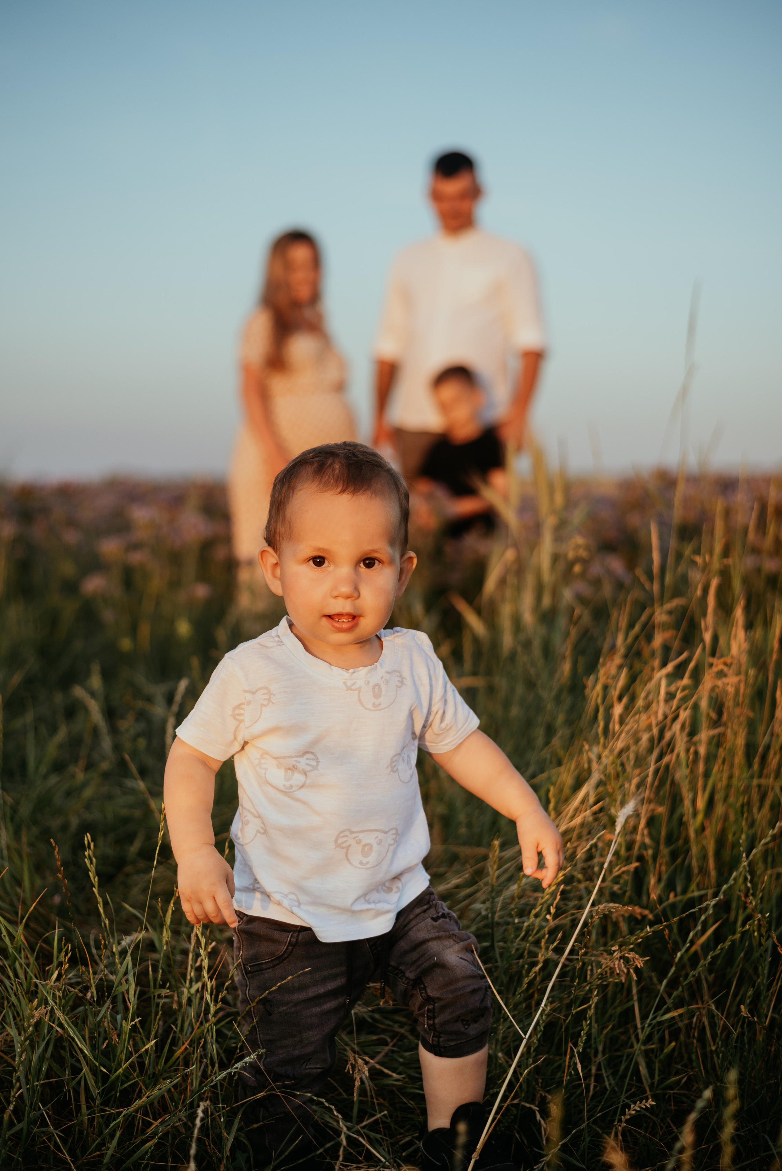 Sesja Rodzinna Dominika & Krystian. Dominika Strachacka Fotografia | Fotograf ślubny i rodzinny Opole Lubelskie Lublin