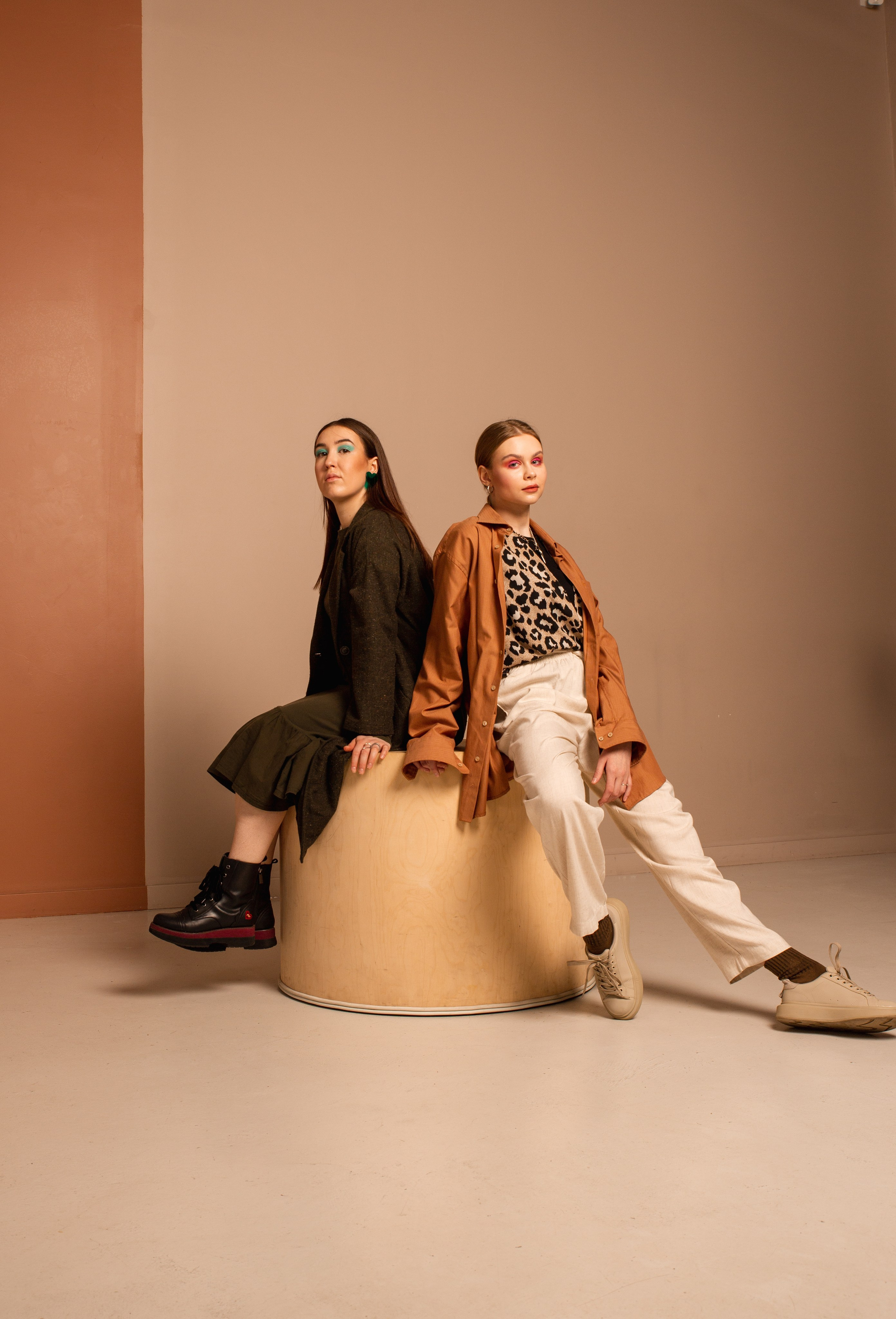 Thrift shop. Photographer Vladmir Gladkov