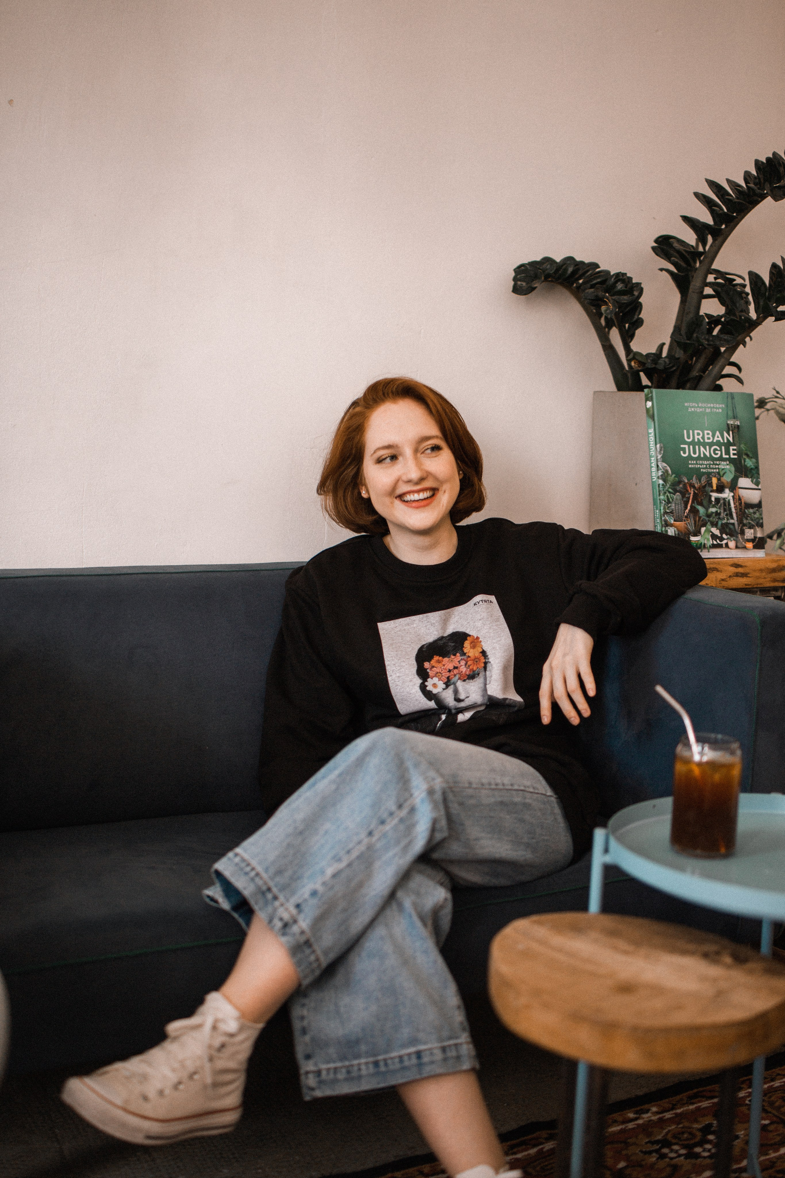 Kootyata coffee shop. Photographer Vladmir Gladkov