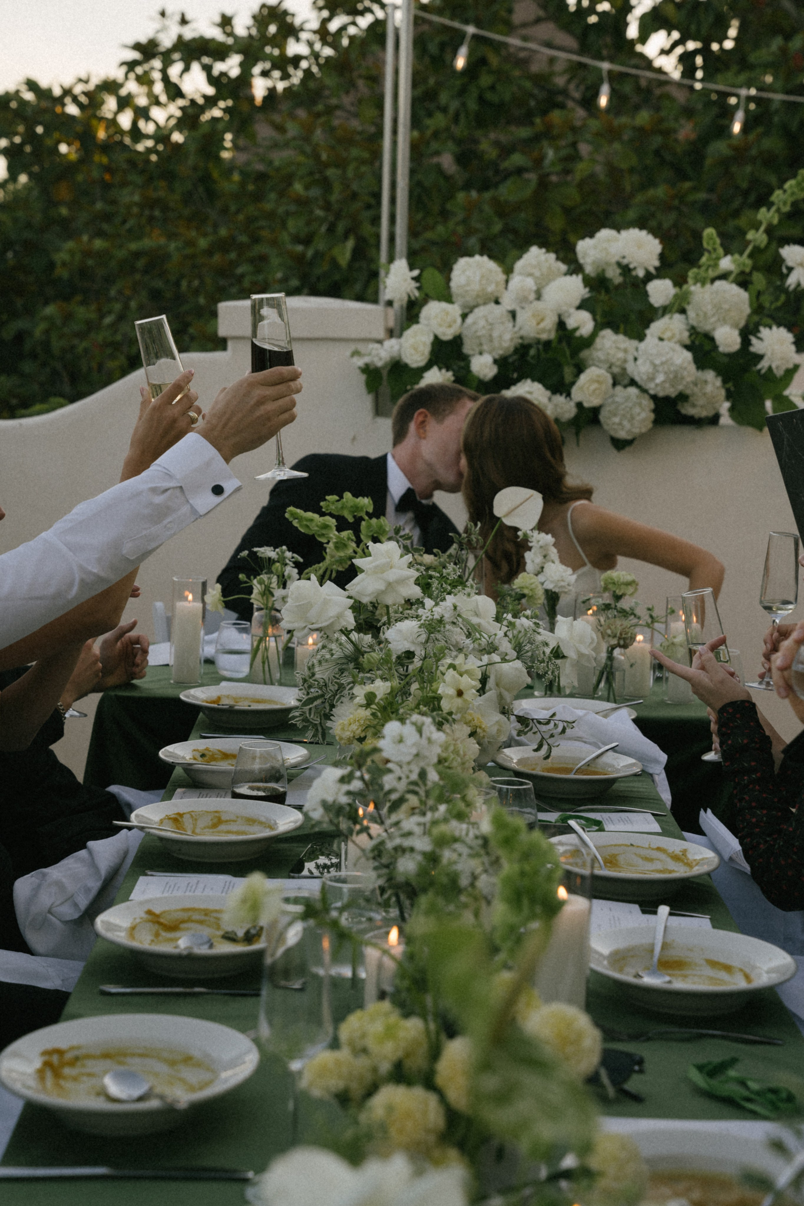 Anna & Chris. Santa Monica based photographer Kristina Vasilenko