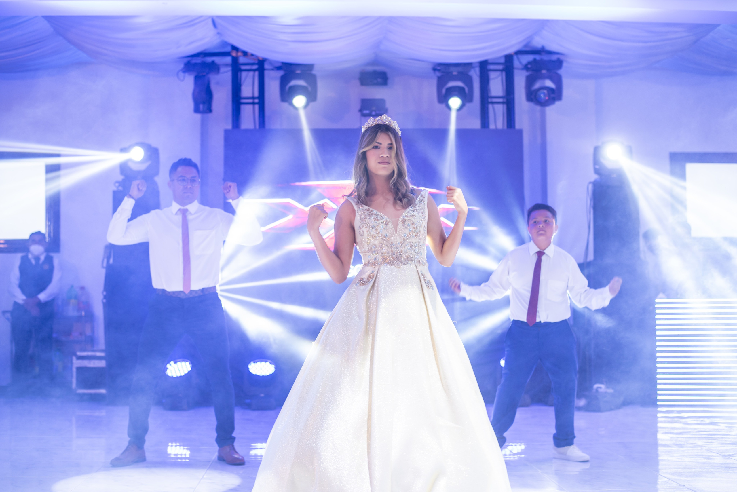 Boda y XVaños. Fotografía Profesional - Noise Motion