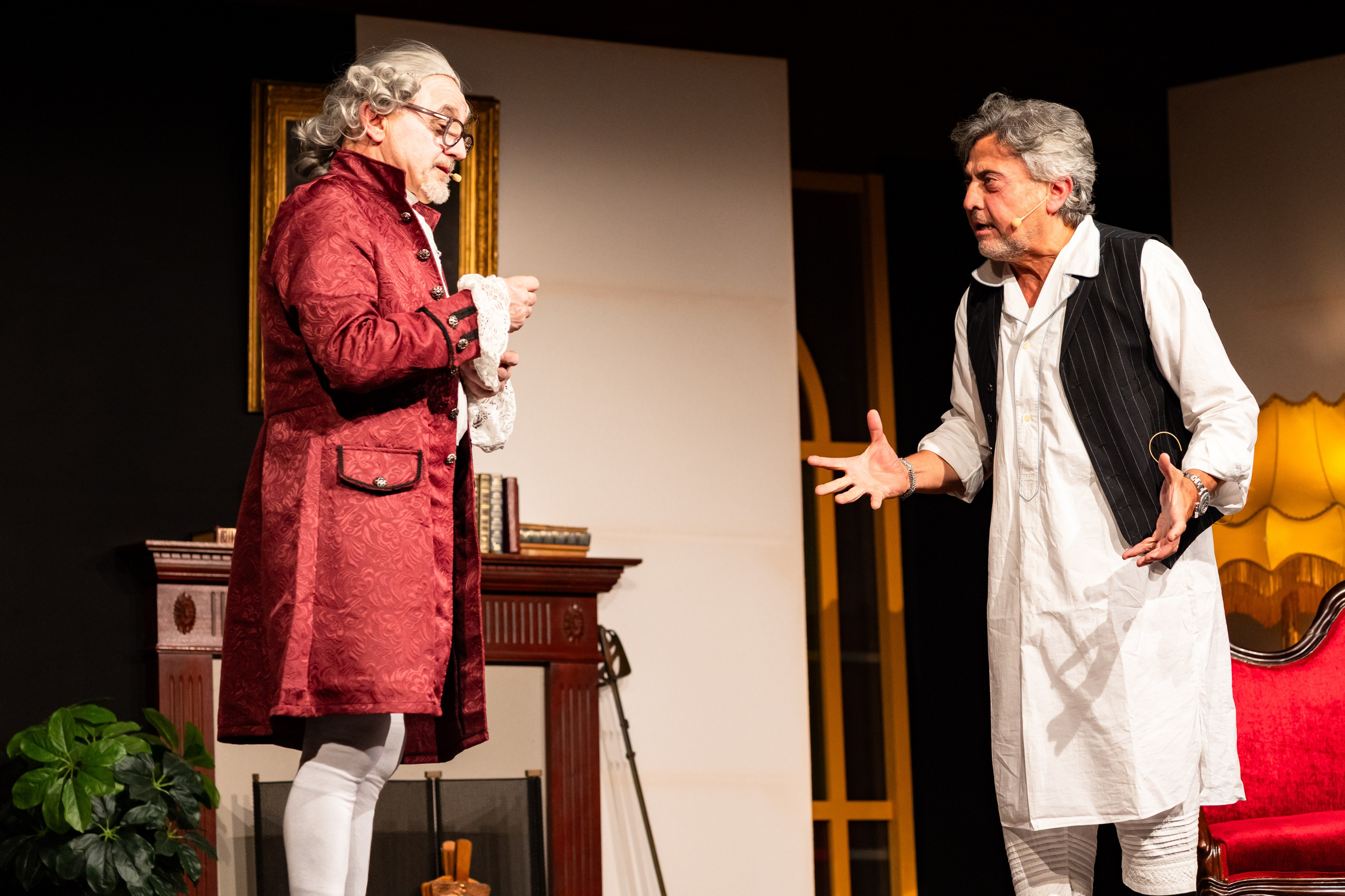 Commedia | 'Na questiùn da eredità | 10/02/2025. Mixart APS