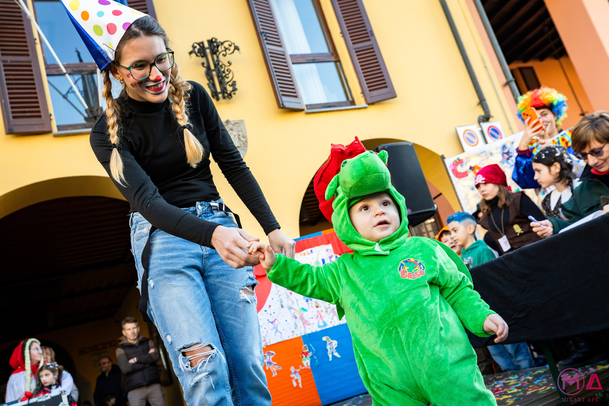 Carnevale 2025 | 02/03/2025. Mixart APS