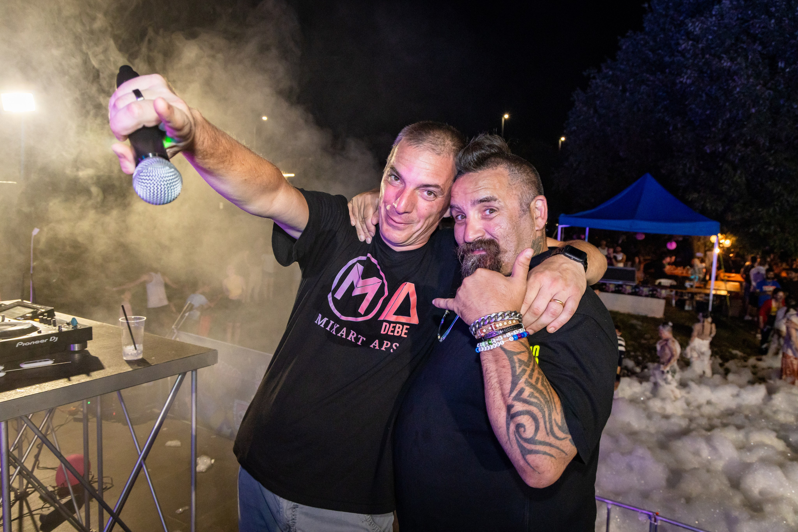 Sant’Alberto Music Summer Fest 2025 | 05/07/2025. Mixart APS