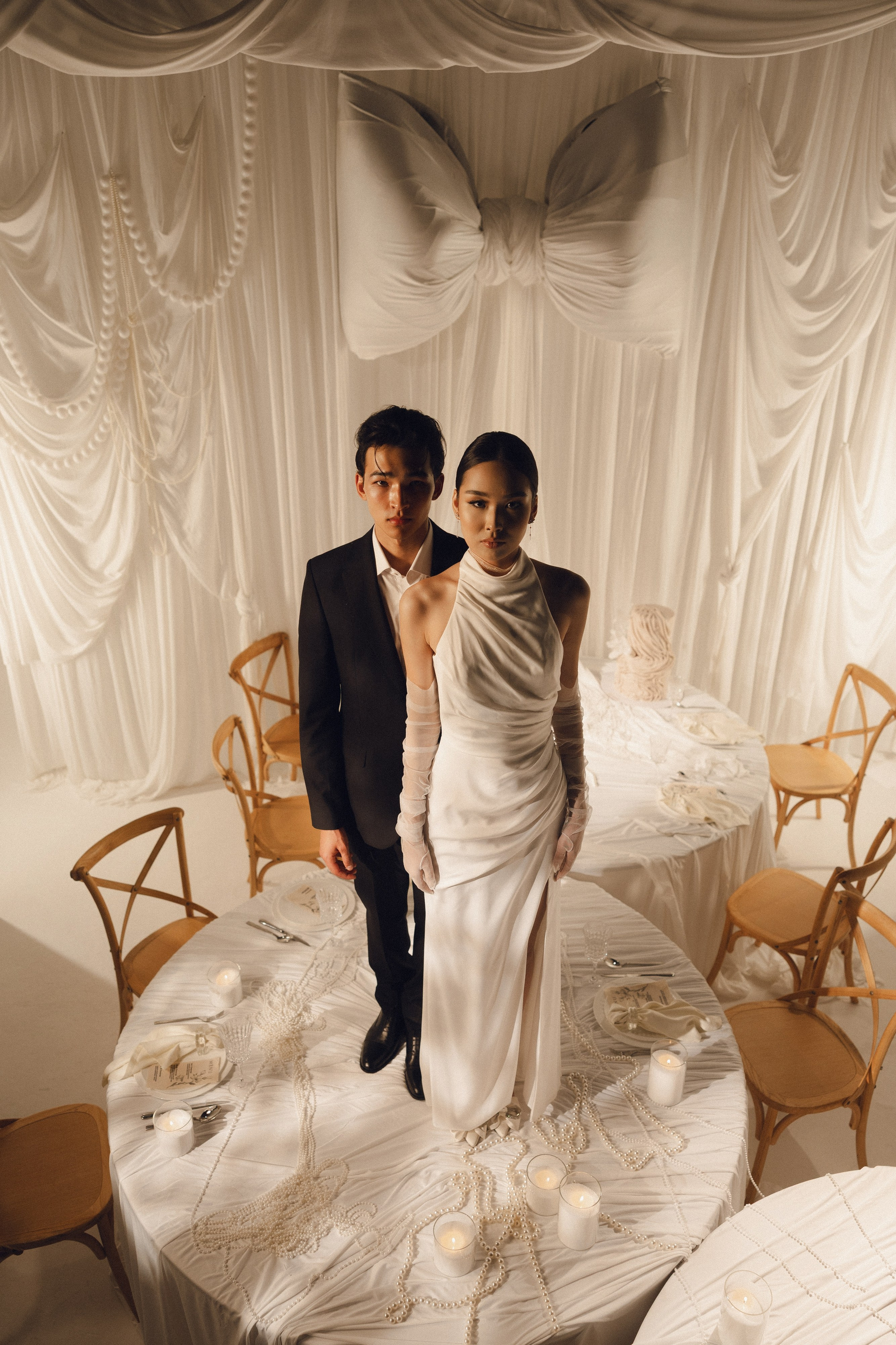 Pearl Stage. Азимжан Нуритдинходжаев — свадебный фотограф