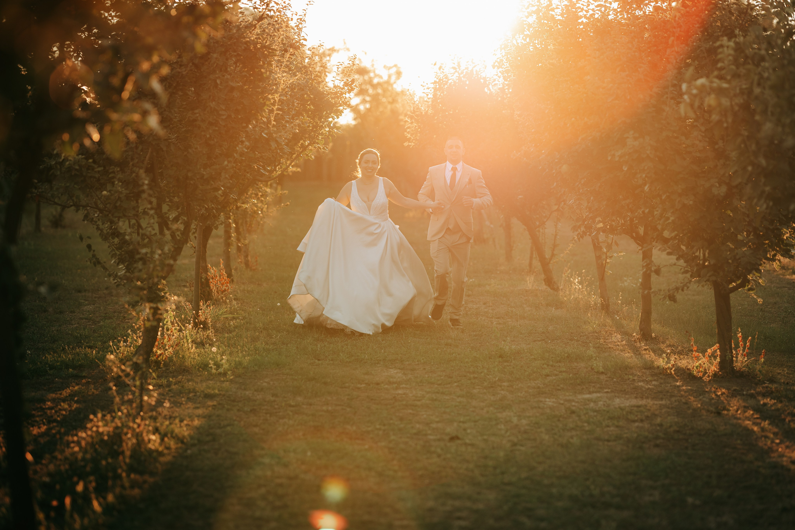 Venčanje Mara i Sonje u Čeneju Farma 47. Profesionalni fotograf za venčanja – Milan Luković