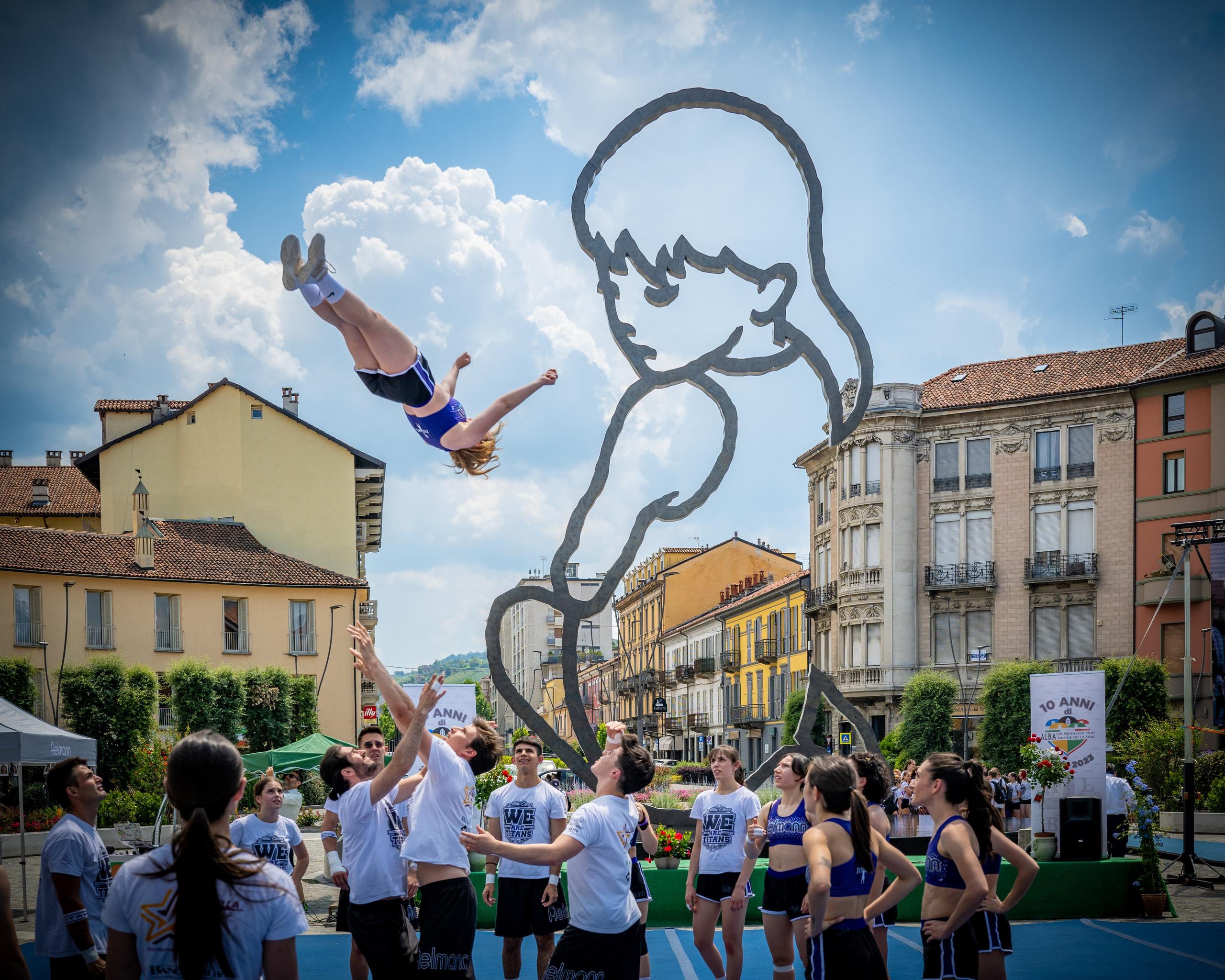 Titans Alba. “Gianmaria Coscia fotografo per passione”