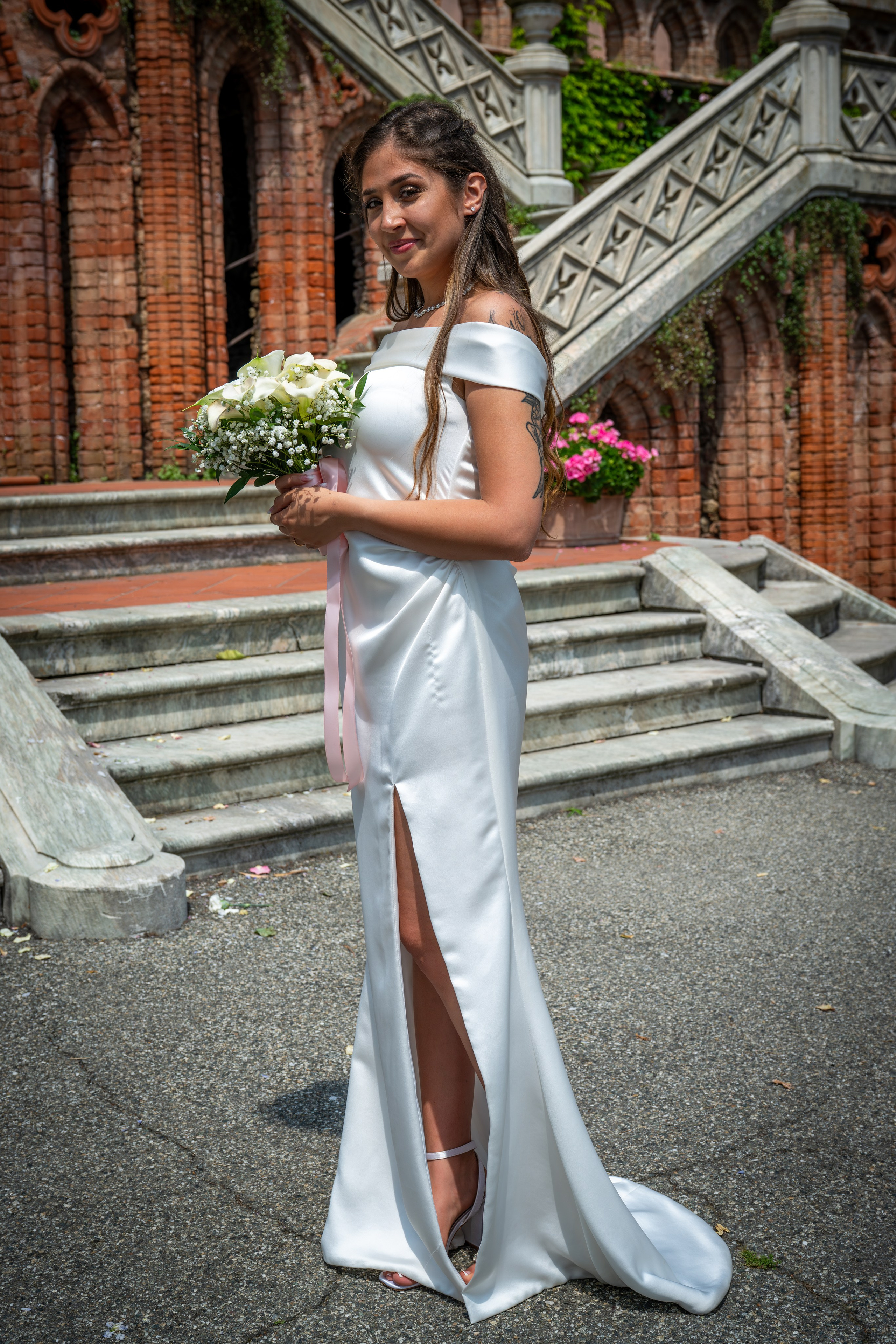 Matrimonio Francesca e Giorgio. “Gianmaria Coscia fotografo per passione”