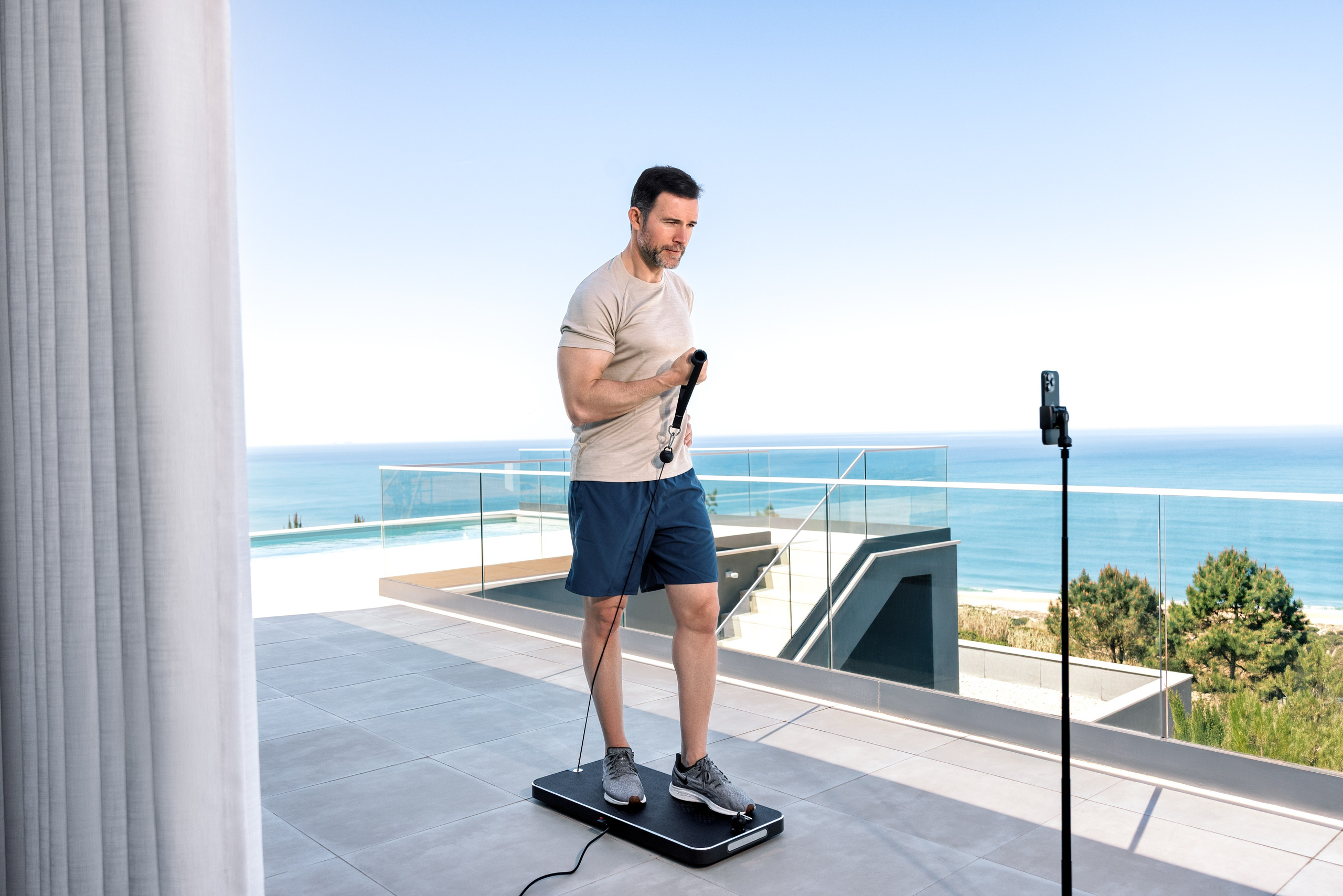 FlowFitness | Premium Commercial Video & Photography Production in Portugal. Beyond Creative 20 | Cinematic Video & Photography Production Lisbon & Algarve