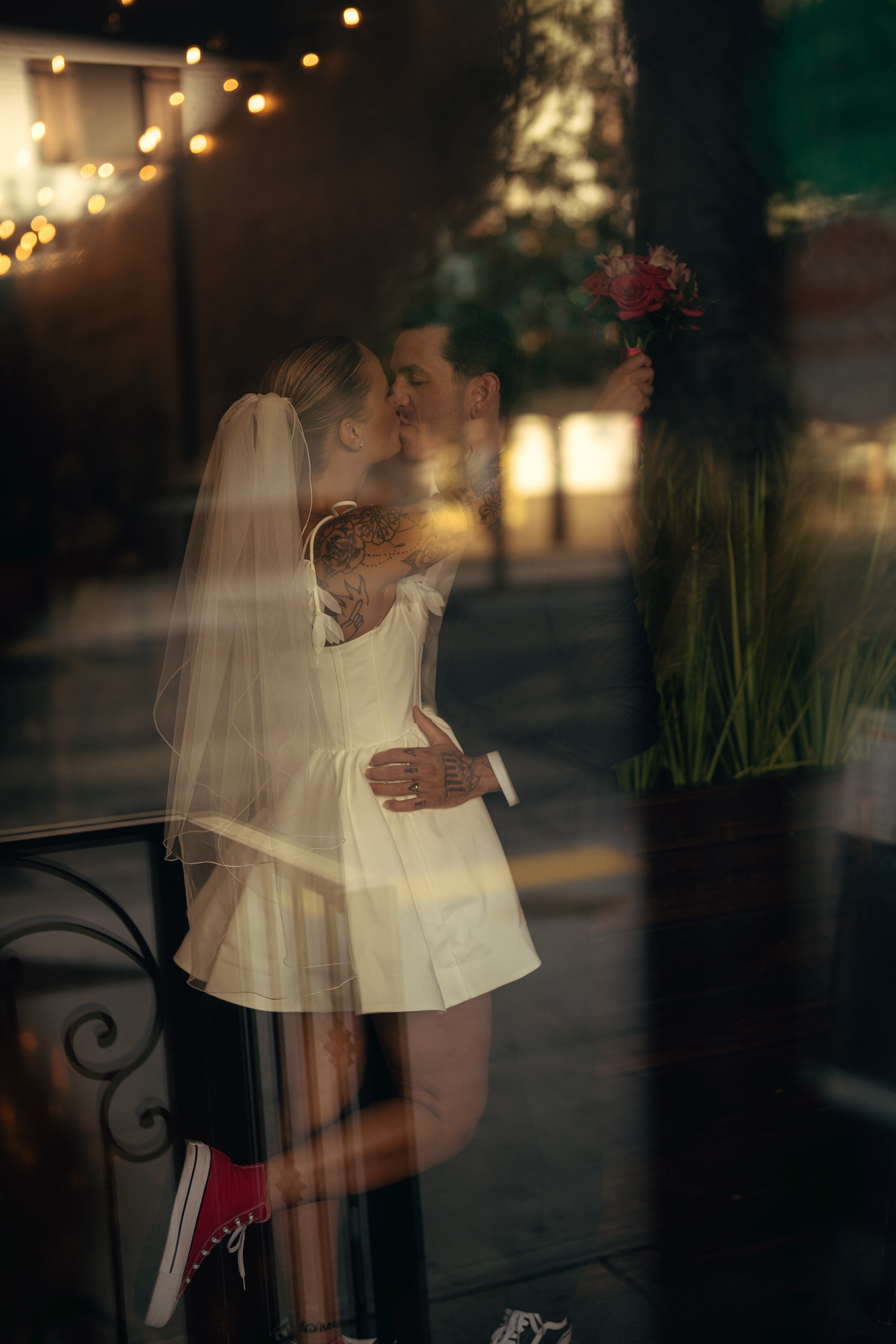 Klara&Marsel. Wedding & elopement photographer Viktoriya Kravtsov. Las Vegas