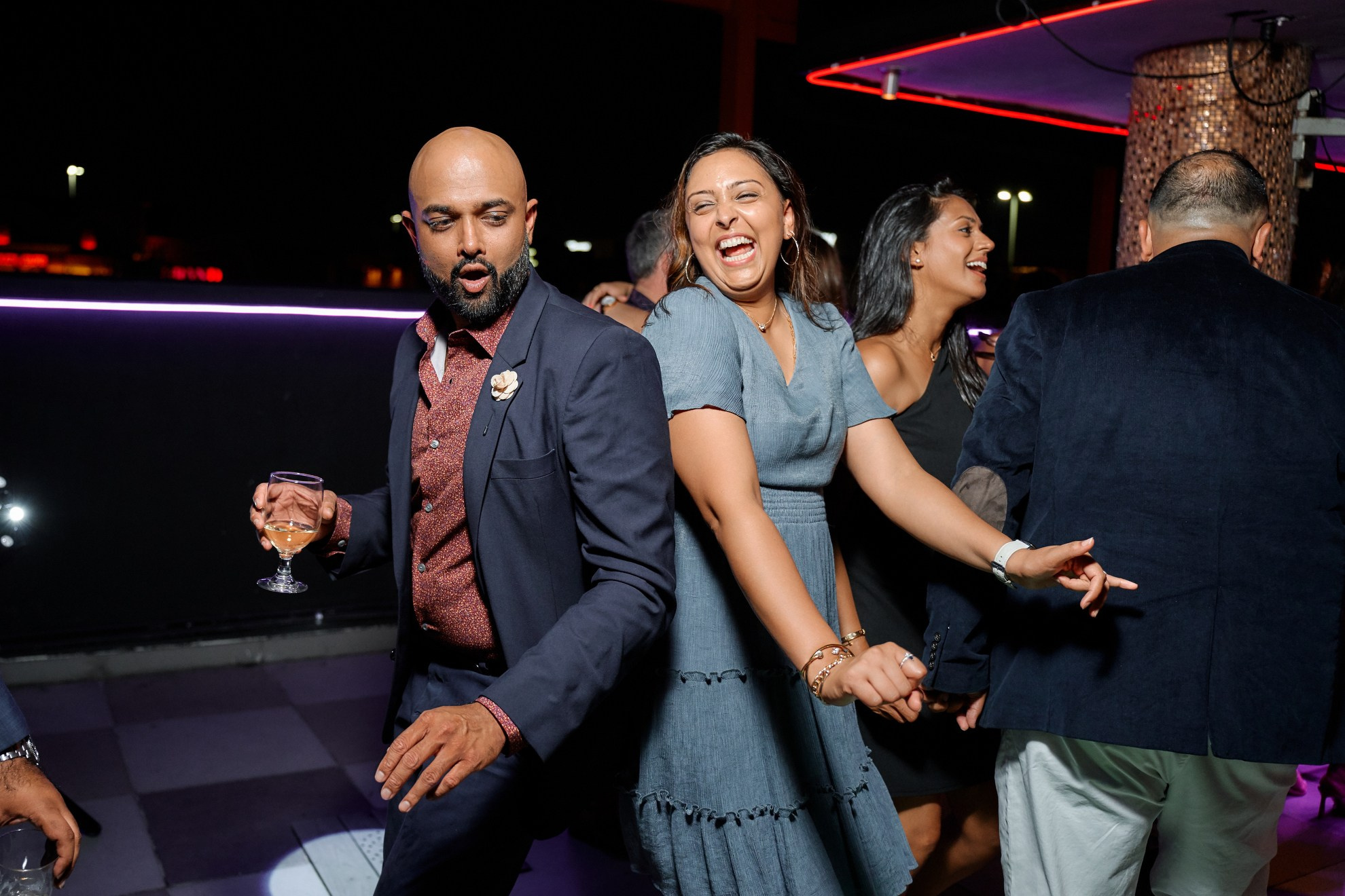 Hiren’s Anniversary. Professional Wedding and event photographer USA New York