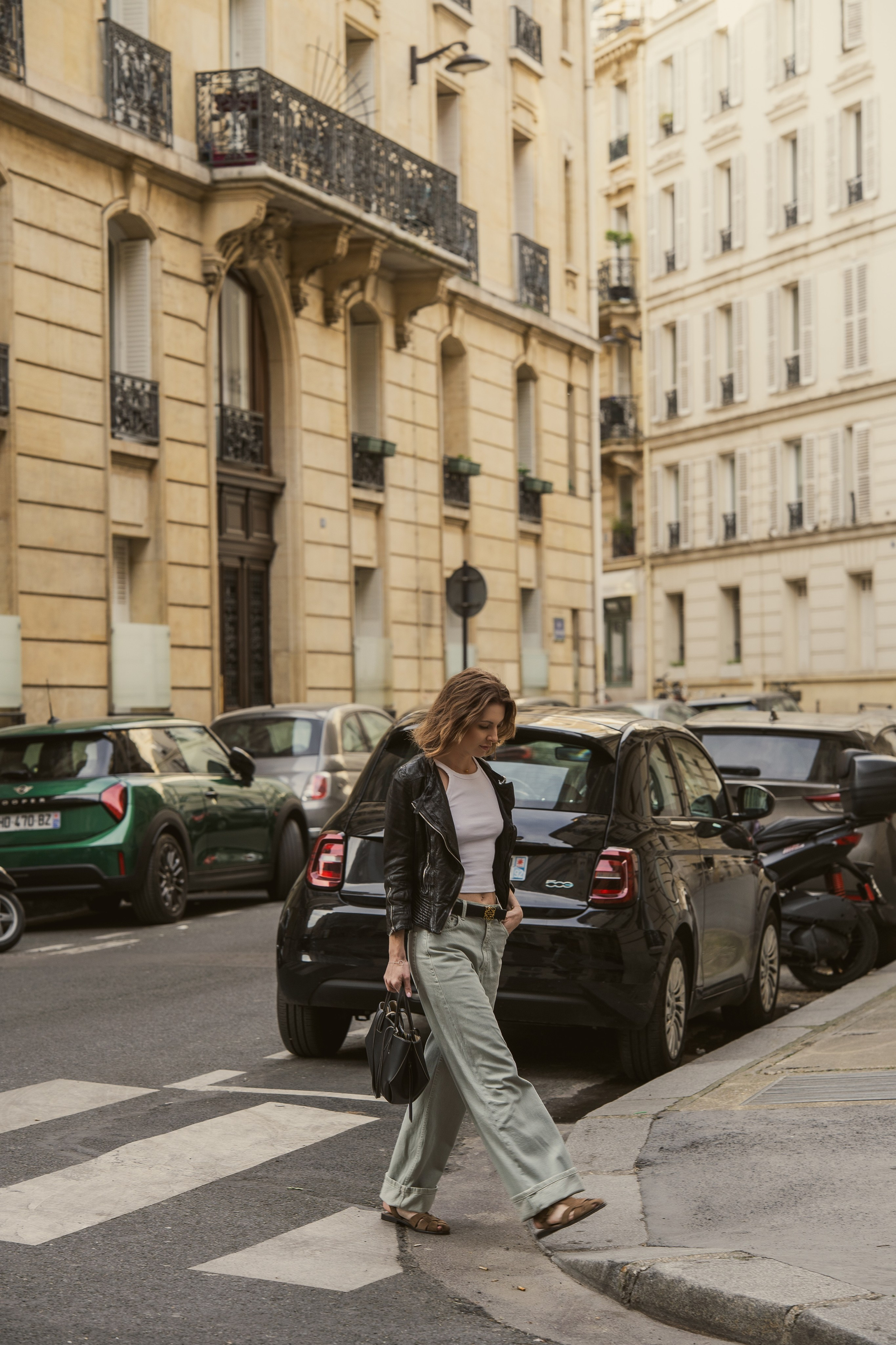 Unbound. Nina — Fashion & Beauty Photographer in Paris | Portrait Photoshoots
