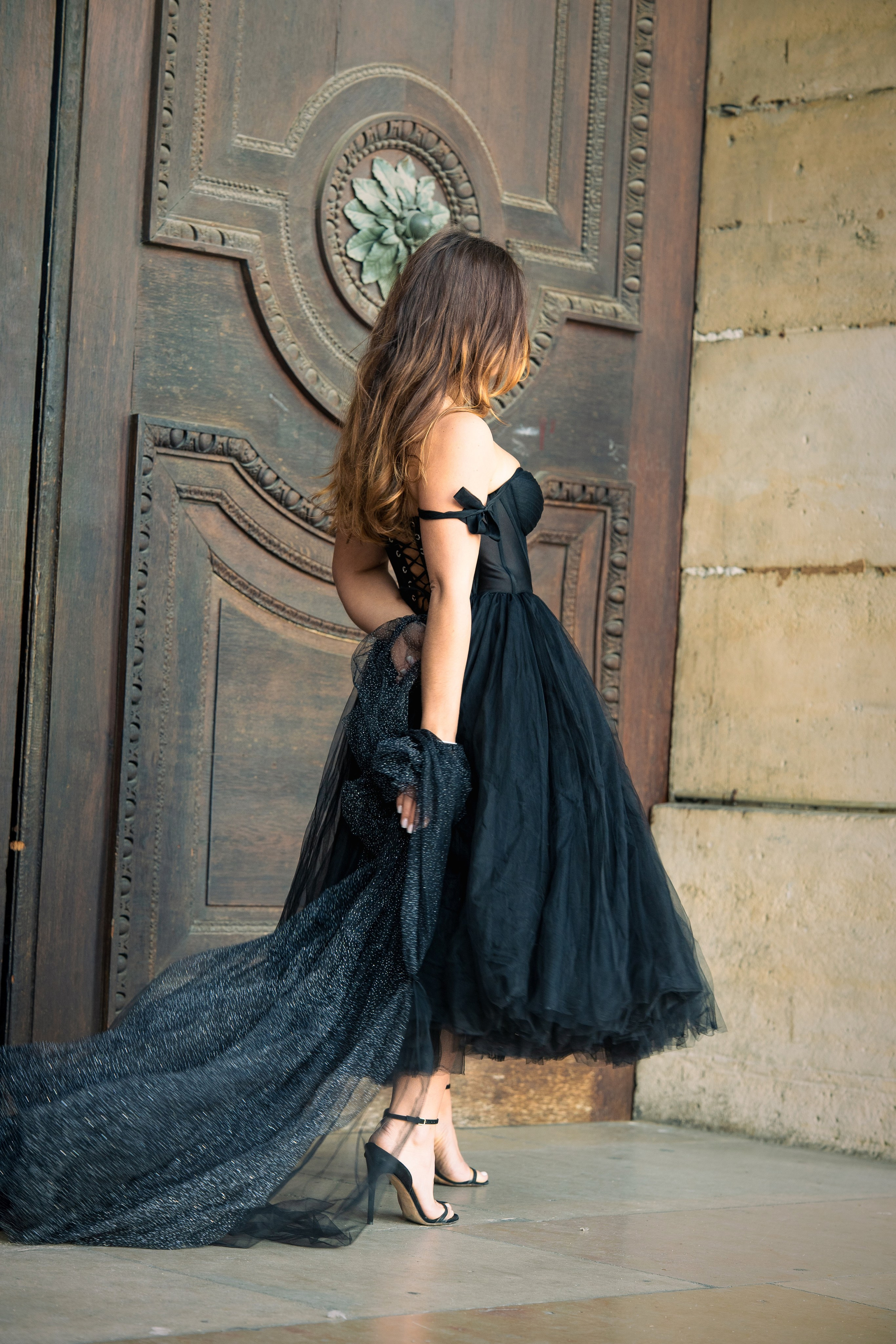 Margo. Nina — Fashion & Beauty Photographer in Paris | Portrait Photoshoots