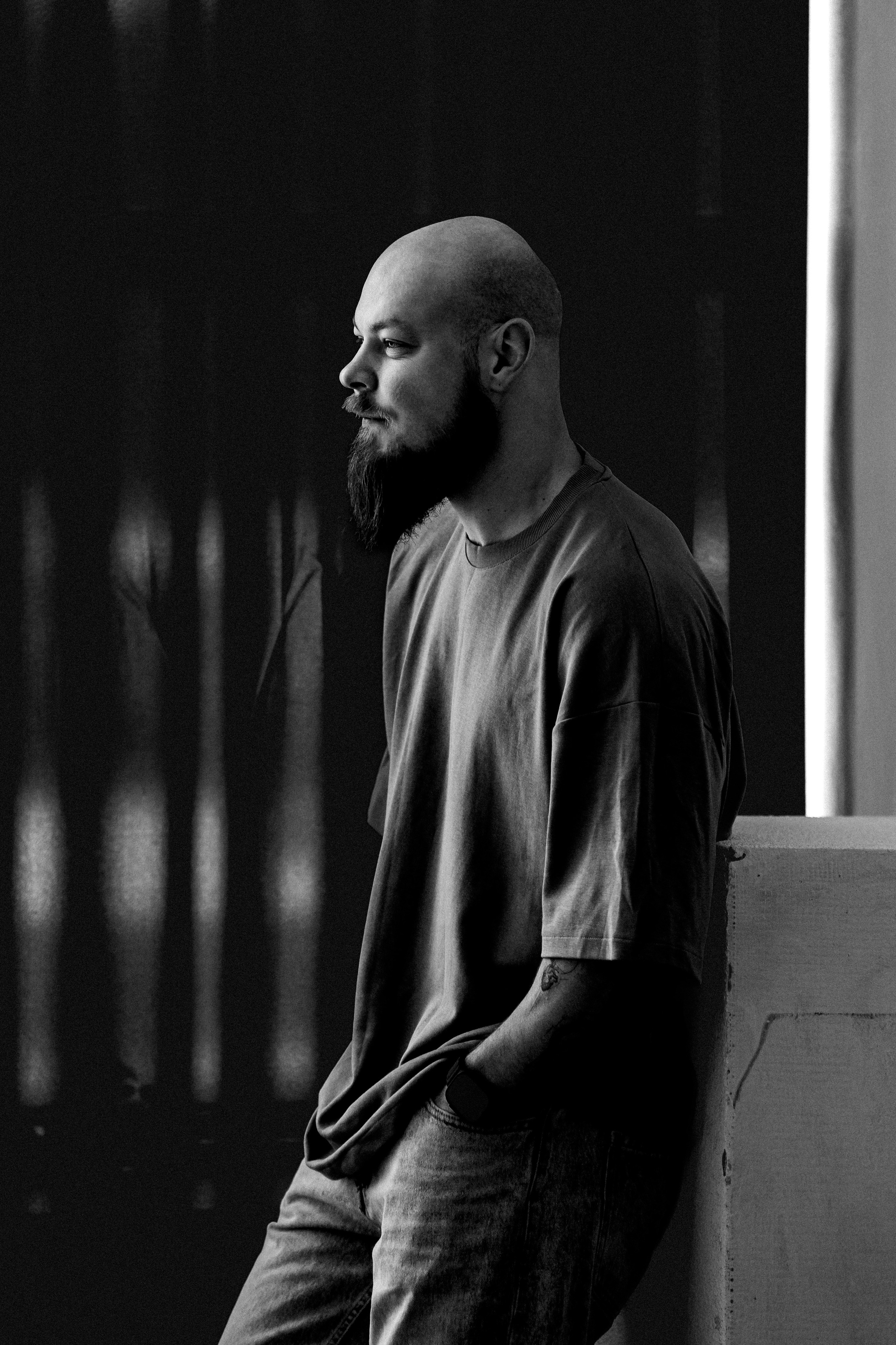 Rokas. JEVGENIJ BALEZIN | Portretų fotografas | Vilnius