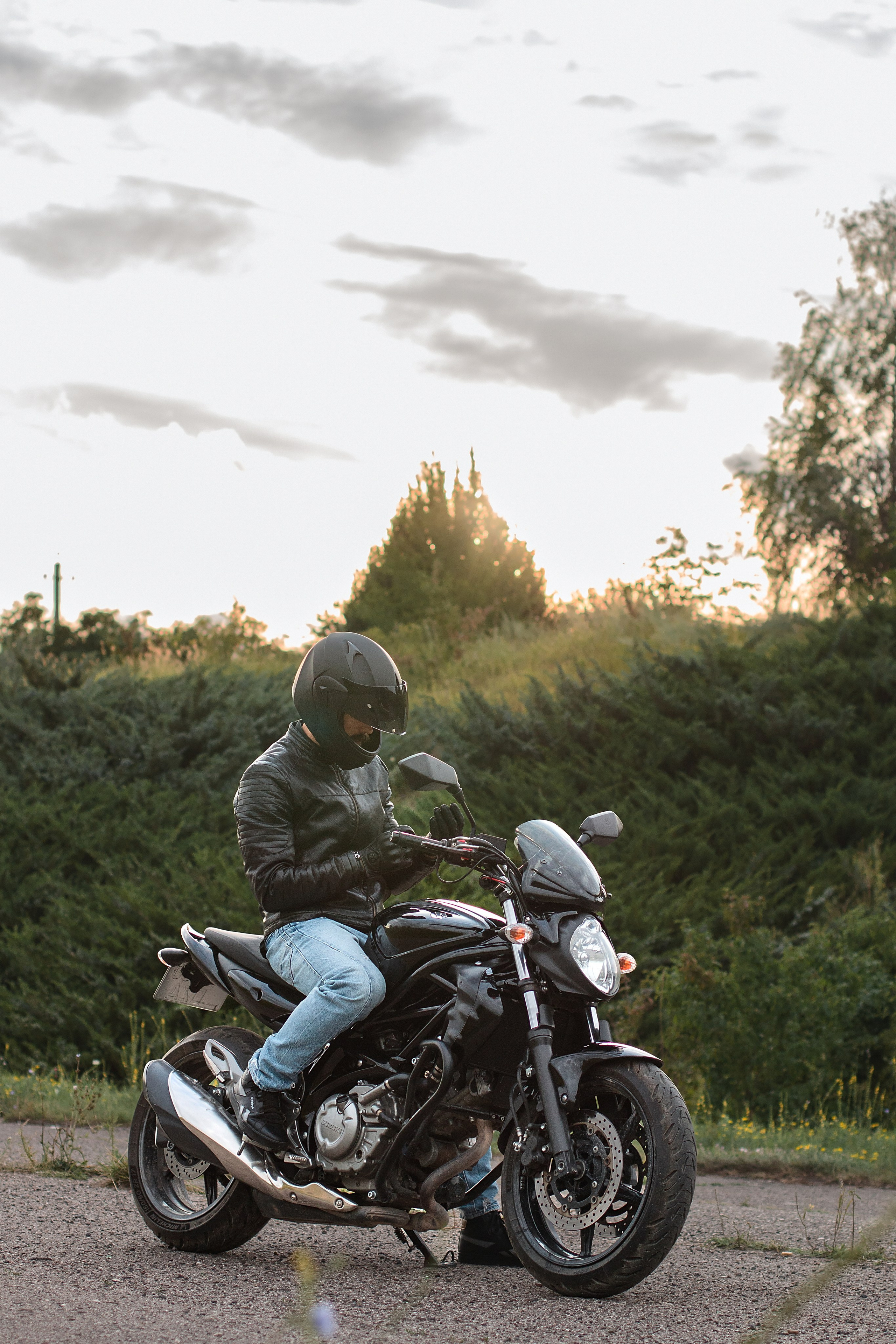 Мотоцикл. Детский и семейный фотограф в г. Бельцы