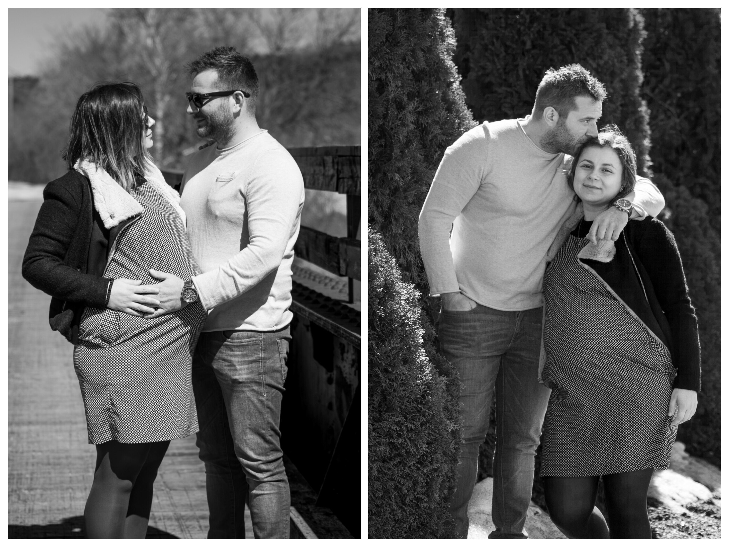 Alina and Alex. Eugenia Guryev Photography | Portrait & Family Photographer in Moncton, New Brunswick