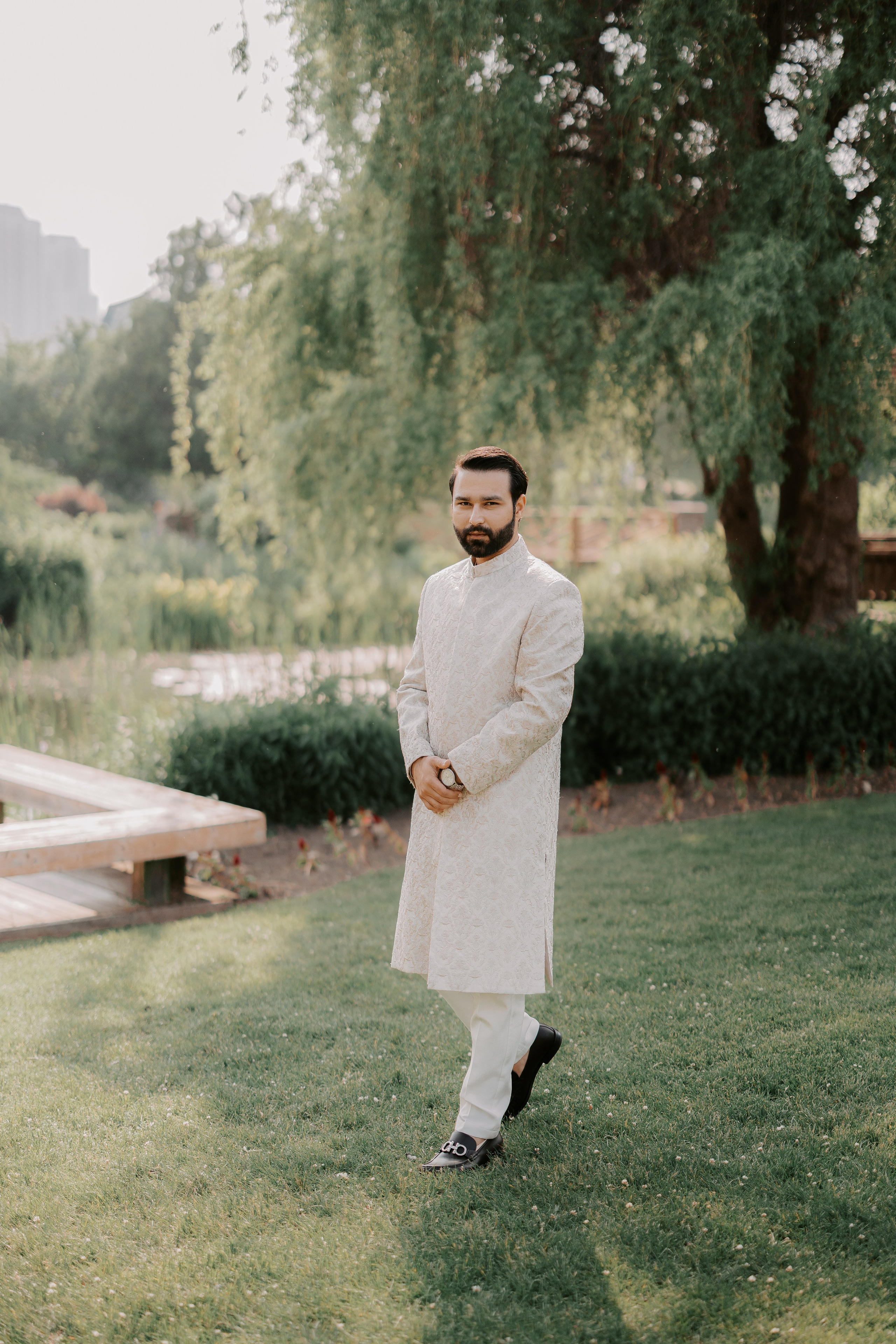 Mahvash & Huzaifa. Usama Mohaar