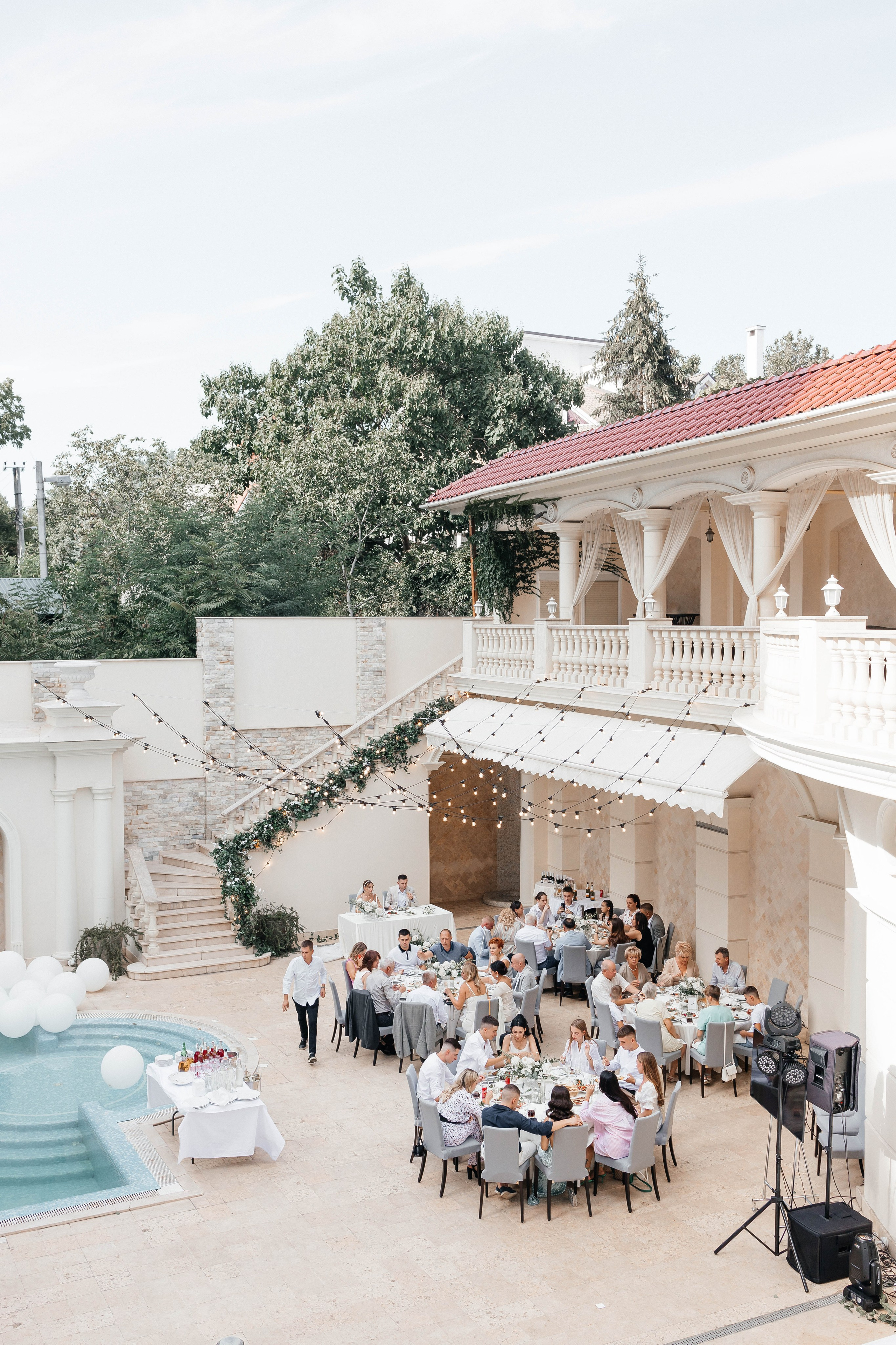 Юлія & Володимир. Весільний та сімейний фотограф Одеса
