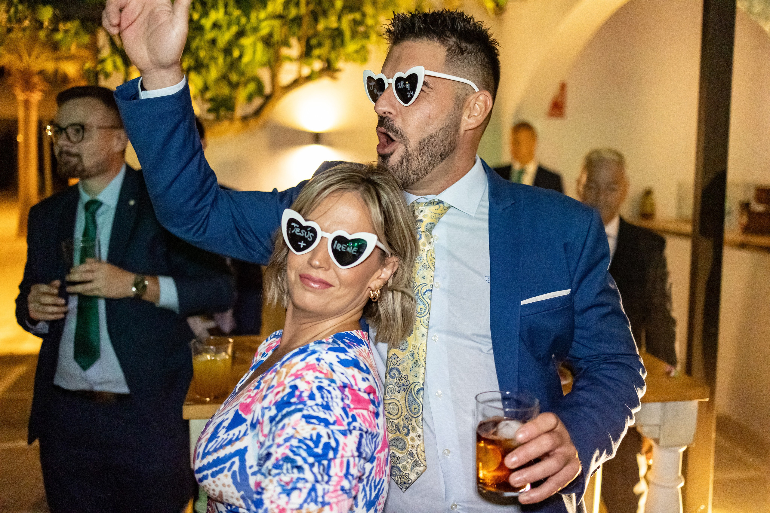 J + I. Fotografía de bodas en Córdoba