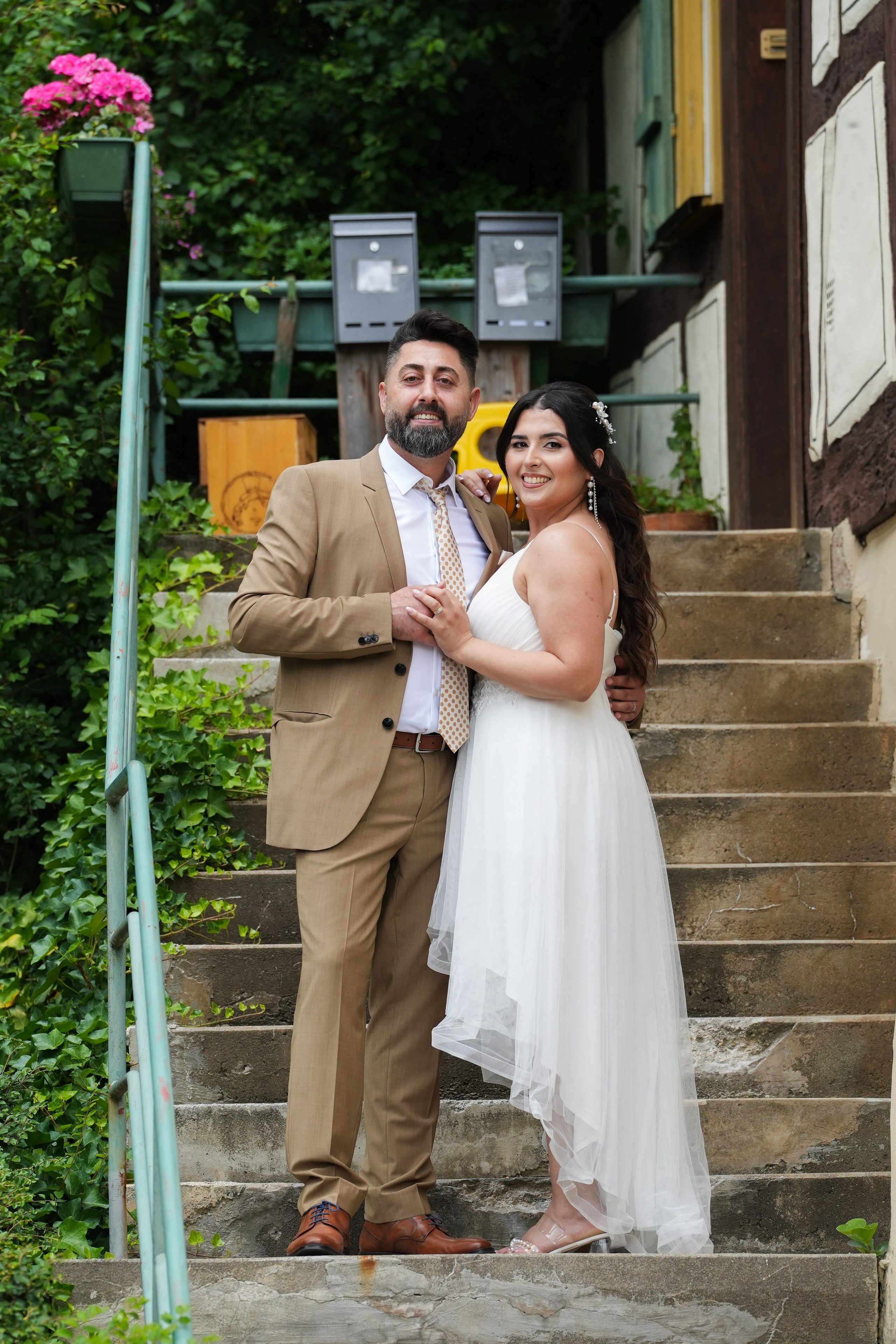 Oksa & Mustafa. Fotostudio in Metzingen