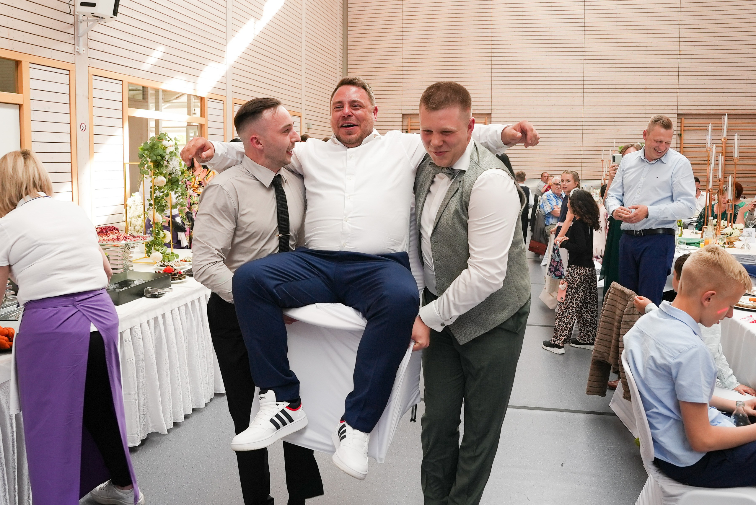 Kevin & Jasmin. Fotostudio in Metzingen