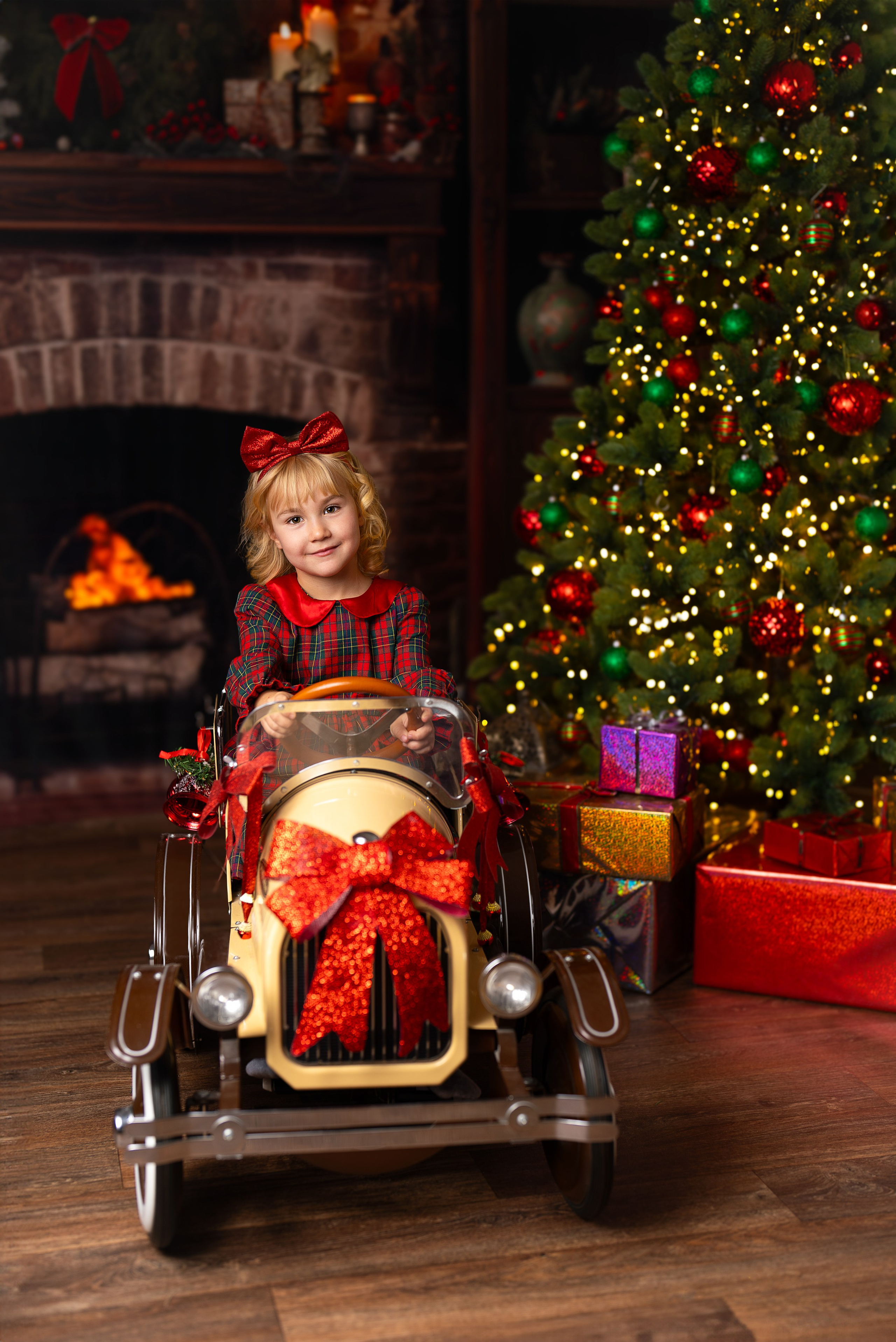 WEIHNACHTSSHOOTINGS. Fotostudio in Metzingen