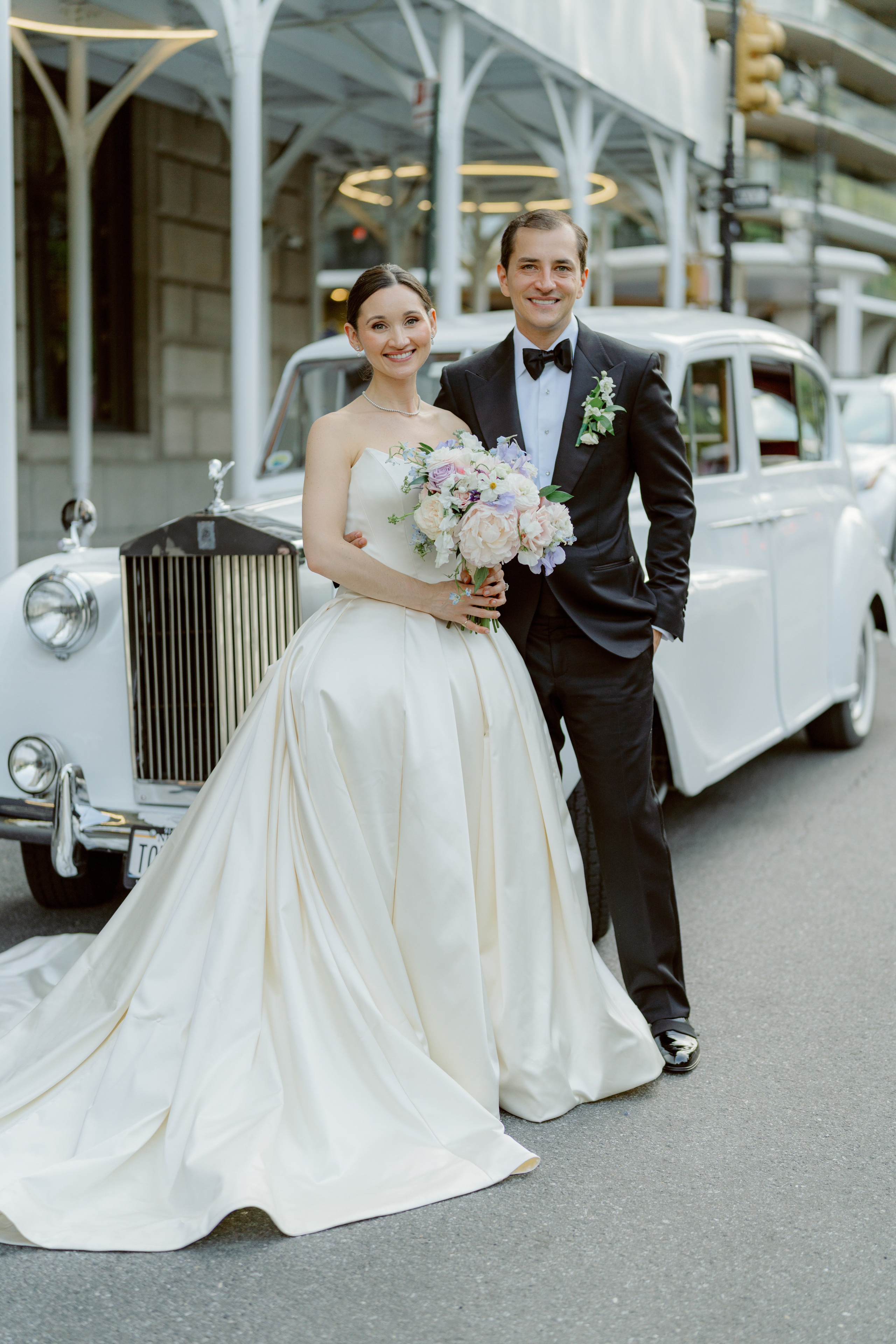 Caitlin and William. Wedding photographer and videographer New York | New Jersey
