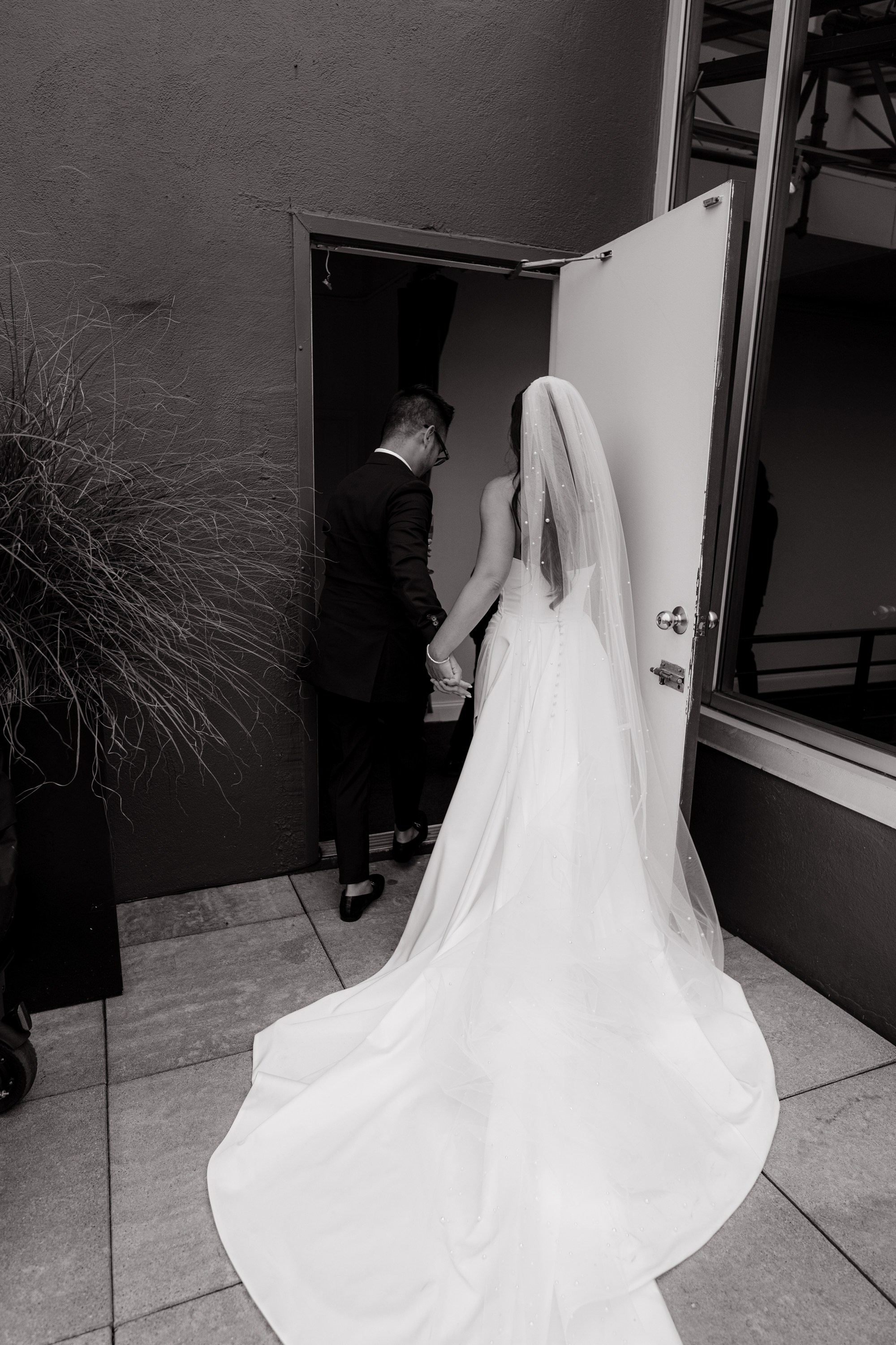 Bernadette and Jeffrey. Wedding photographer and videographer New York | New Jersey