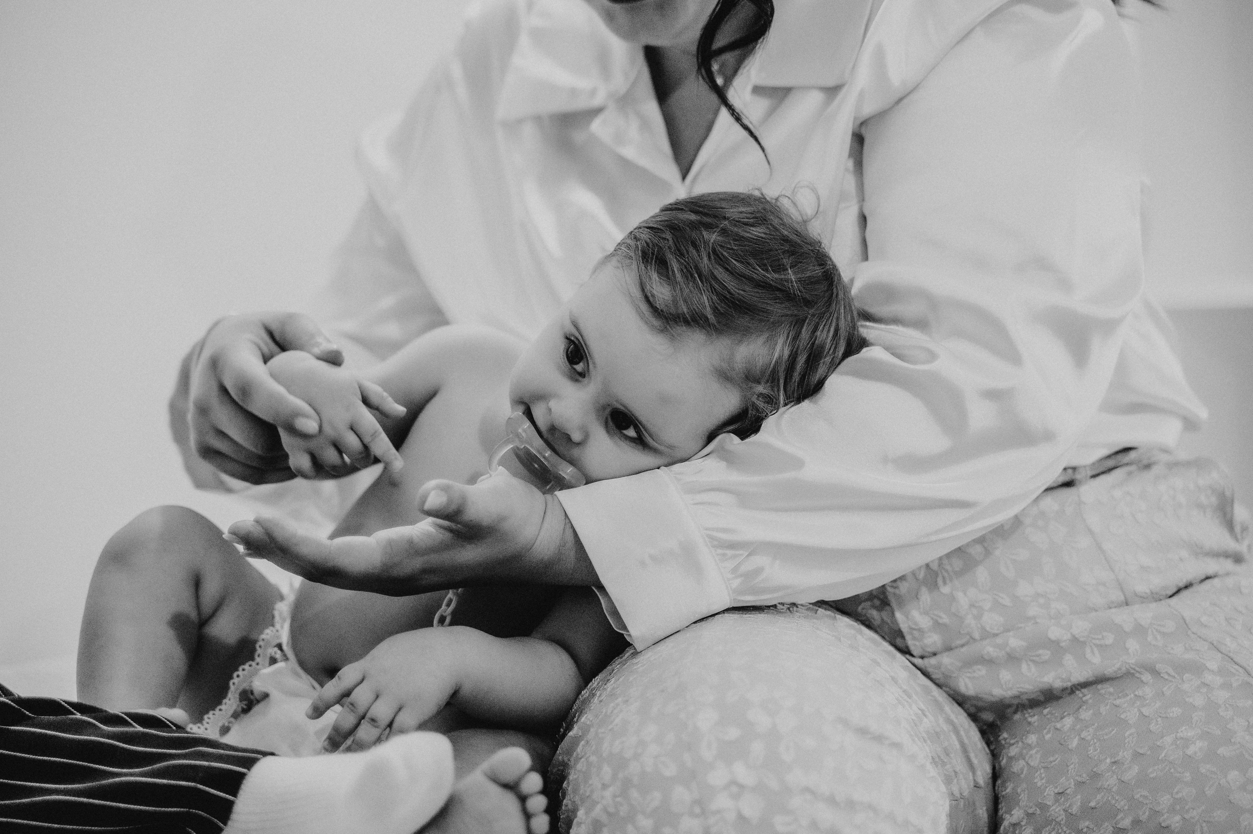 Fotografia de Batizado em Lisboa, Almada, margem Sul e Ribatejo - Photus Family