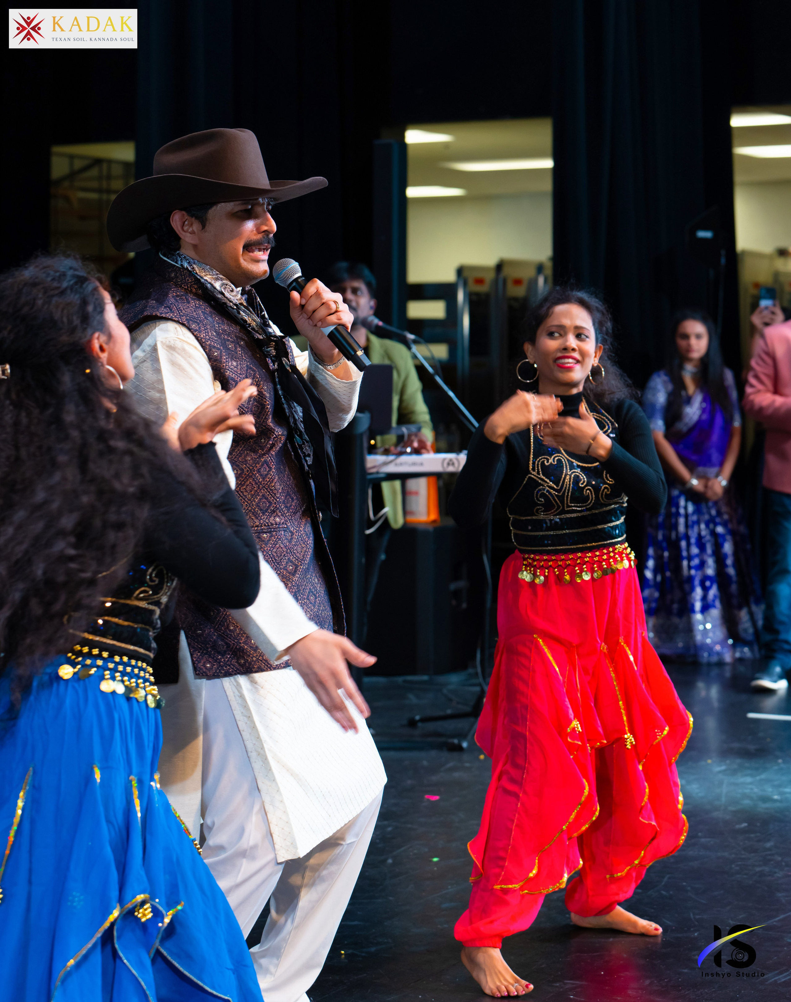 Rajesh Krishnan — Dallas, tx — Kadak. Inshyo Studio