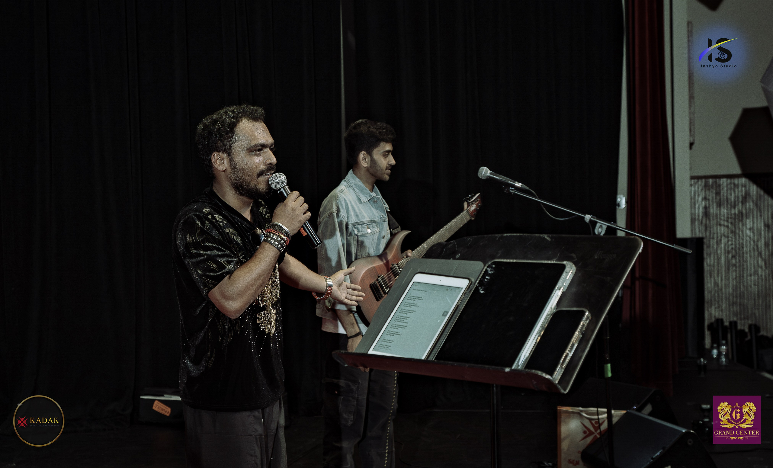 New Year Party — 2025. Inshyo Studio