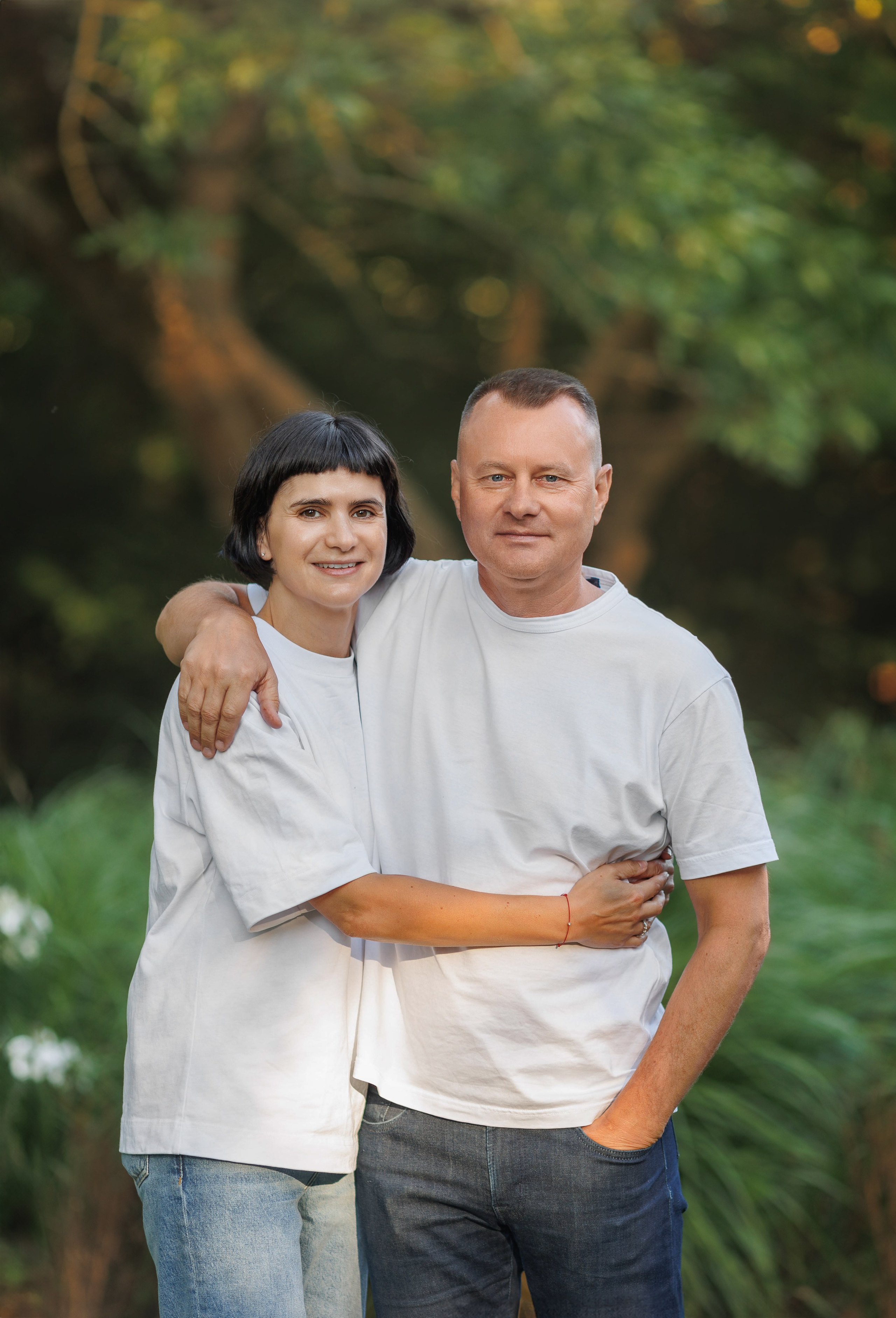 50 лет вместе. Family photographer in Vilnuis Svetlana Naumova