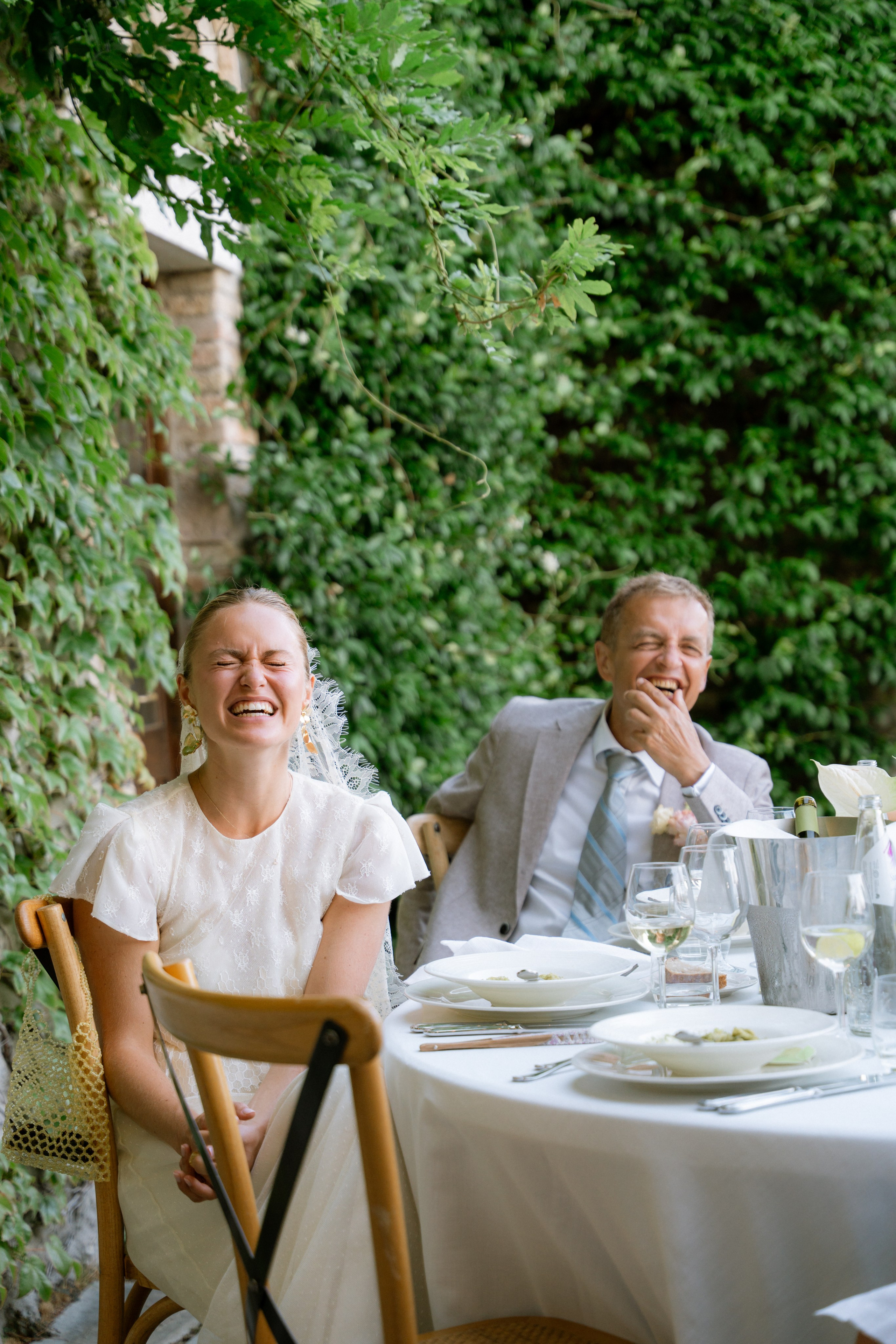Wedding Thor and Julie