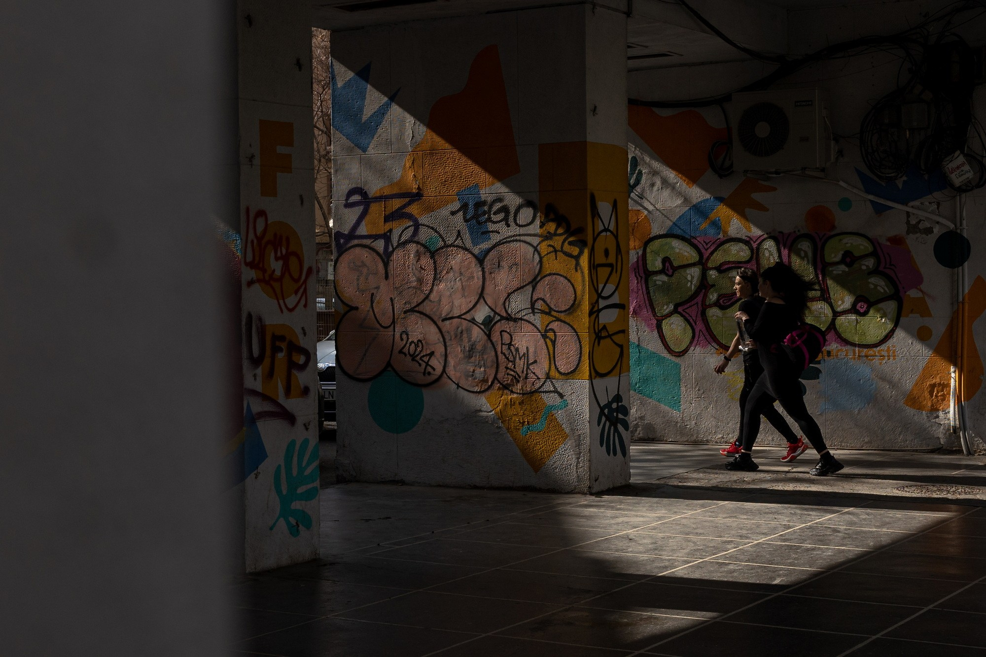 Urban Wander. A Creative Insight | Catalin Nastase